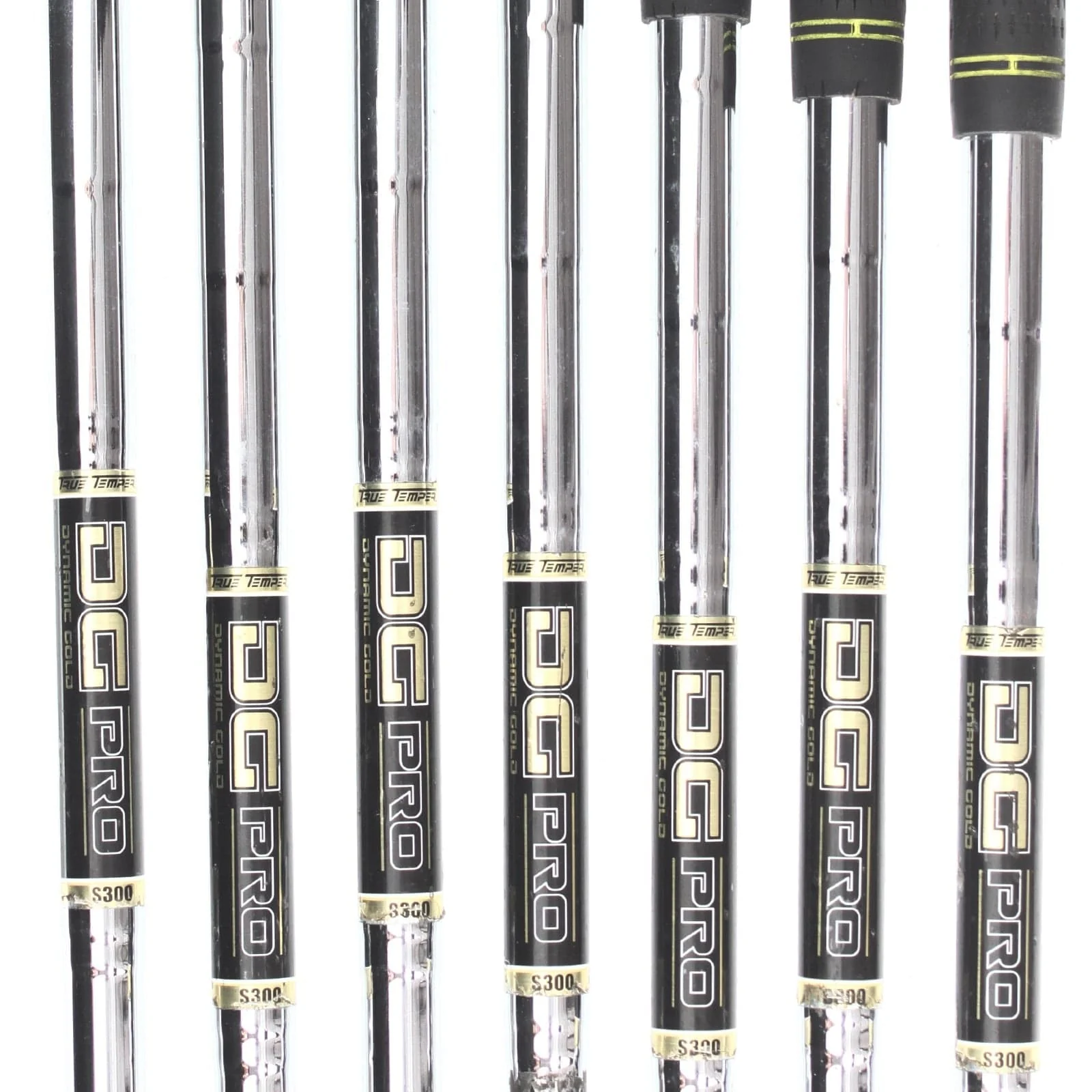 Nike Vipor Pro Combo Steel Mens Right Hand Irons 4-PW Stiff - True Temper DG Pro - Image 6