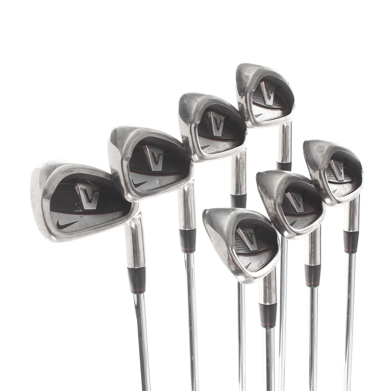 Nike VR Cavity Steel Mens Right Hand Irons 4-PW Uniflex - True Temper - Image 2