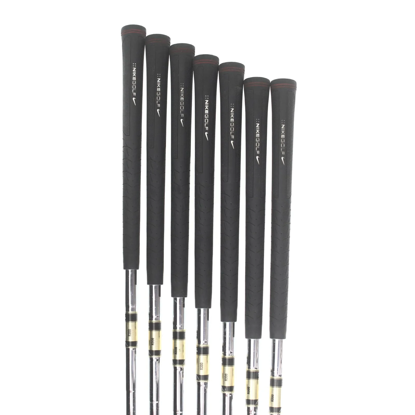 Nike VR/CB Steel Mens Right Hand Irons 4-PW Regular - Dynamic Gold High Launch - Image 7