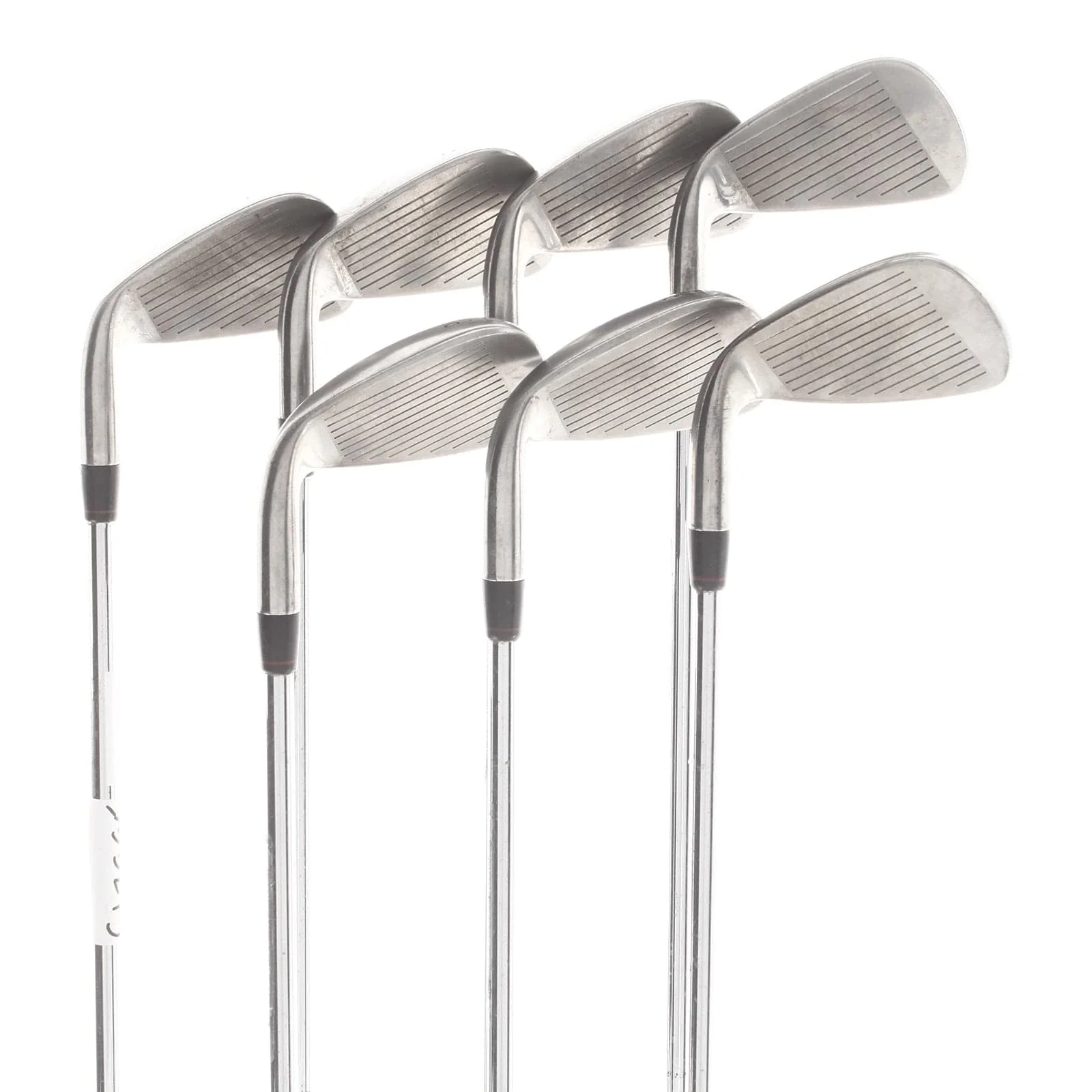 Nike VR Full Cavity Steel Mens Right Hand Irons 4-PW Regular - Dynamic Gold High Launch R300 - Image 4