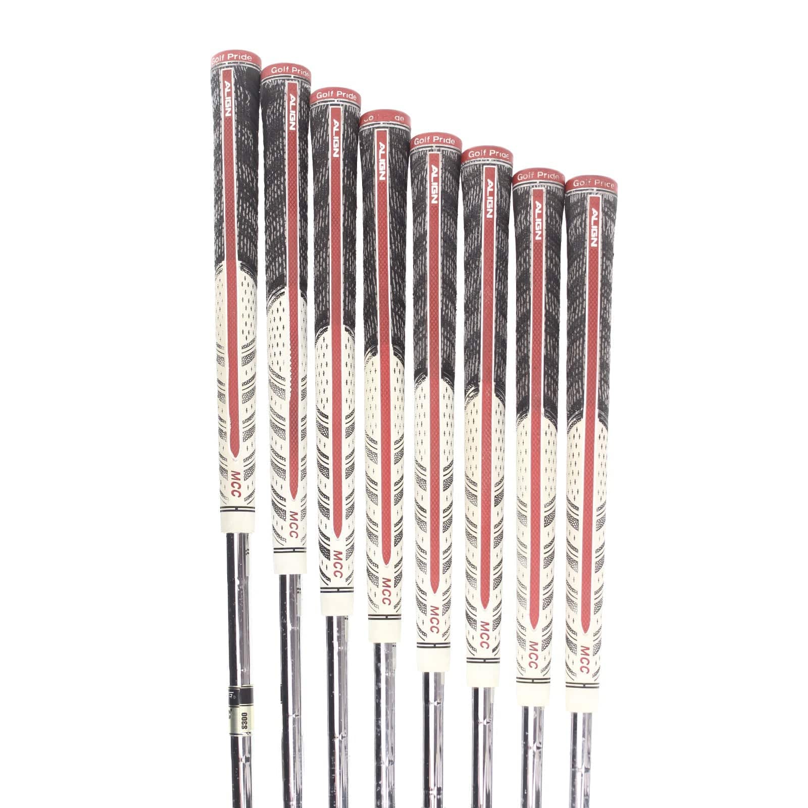 Nike Vr Pro Forged Combo Steel Mens Right Hand Irons 3-PW Regular - Dynamic Gold - Image 7