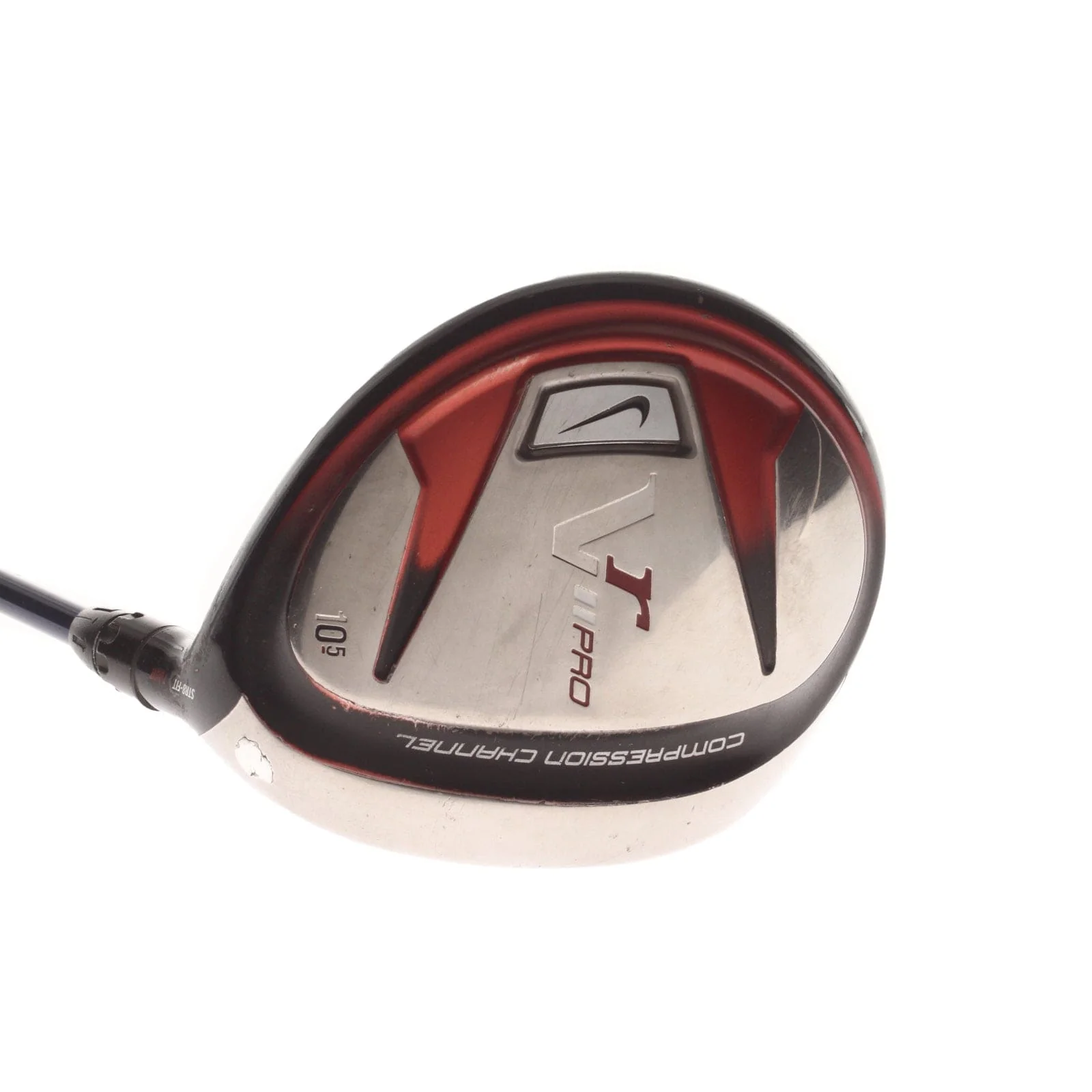 Nike VR Pro Graphite Mens Right Hand Driver 10.5* Stiff - Project X 6.0 - Image 2