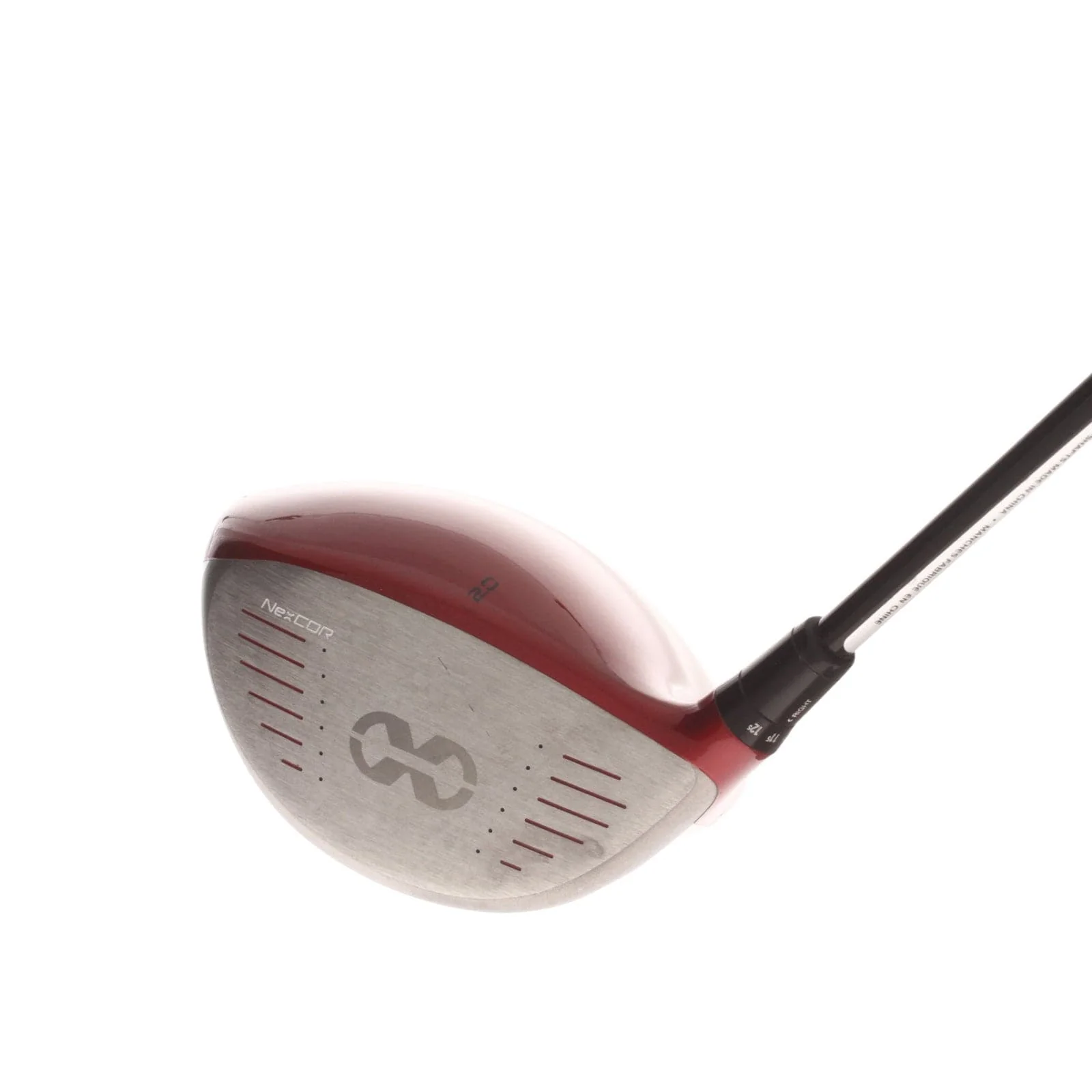 Nike VR-S Covert 2.0 Graphite Mens Right Hand Driver 10.5* Stiff - Mitsubishi Chemical Kurokage 50g - Image 4