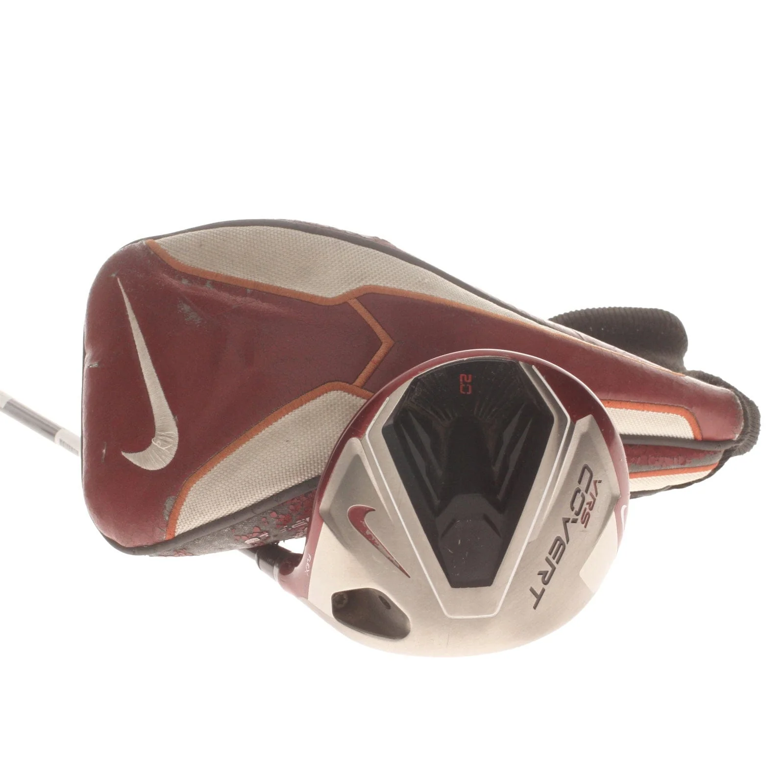 Nike VR-S Covert 2.0 Graphite Mens Right Hand Driver 9.5* Stiff - Kurokage 50g
