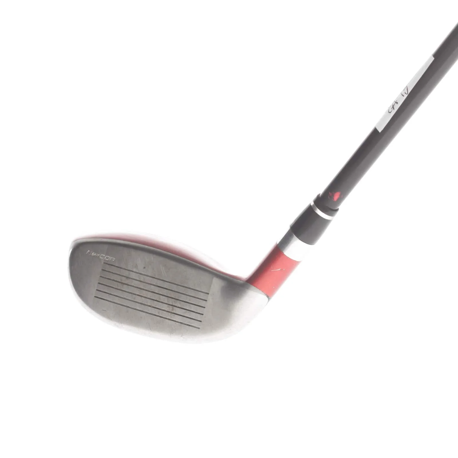 Nike VR-S Covert Graphite Mens Right Hand 3 Hybrid 20* Regular - Kuro Kage 70g - Image 3