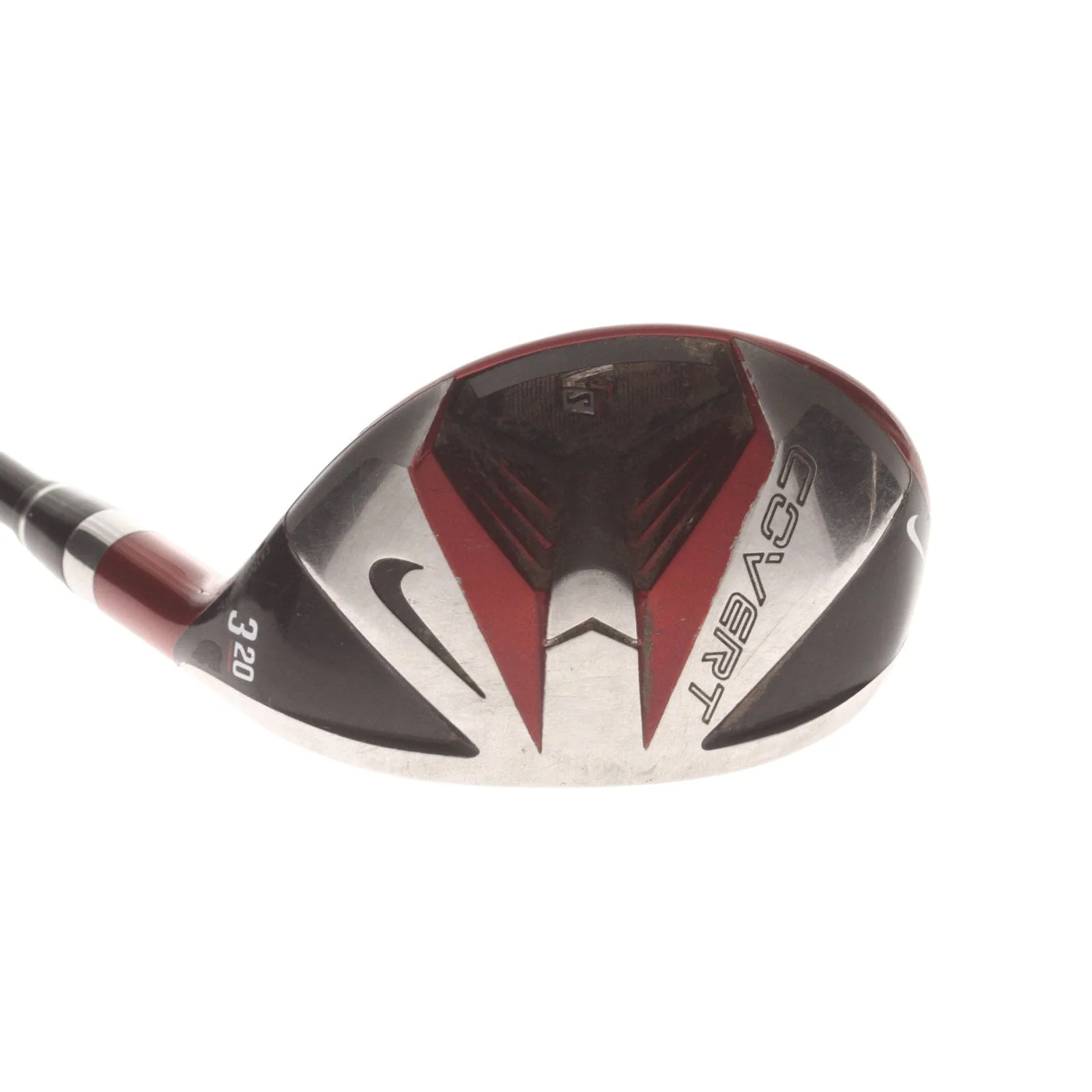 Nike VR-S Covert Graphite Mens Right Hand 3 Hybrid 20* Regular - KuroKage 70g - Image 2
