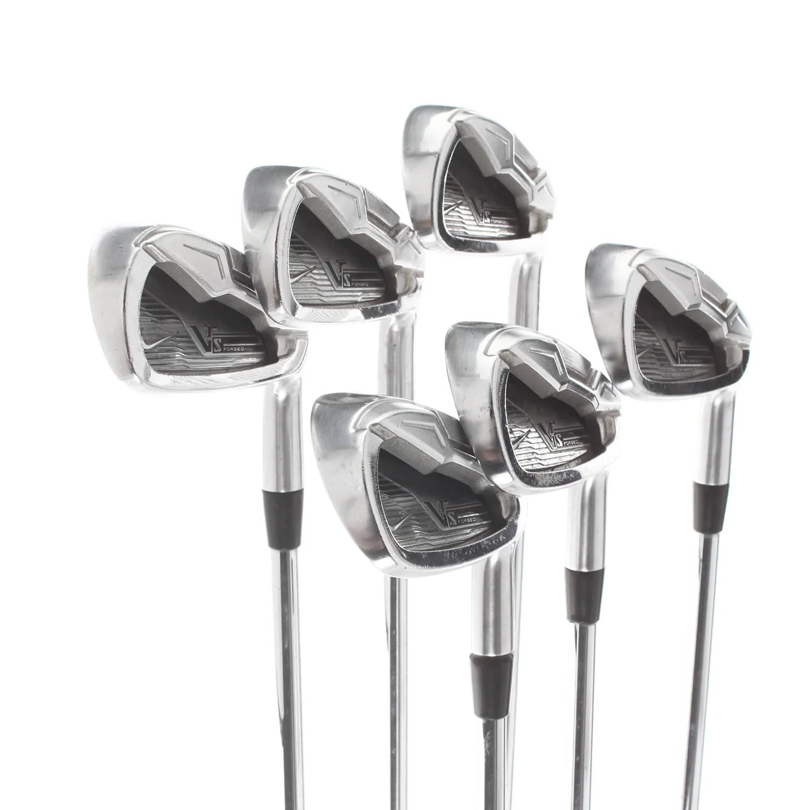 Nike VR-S Forged Steel Mens Right Hand Irons 4-9 Stiff - N.S.Pro 950GH HT - Image 2