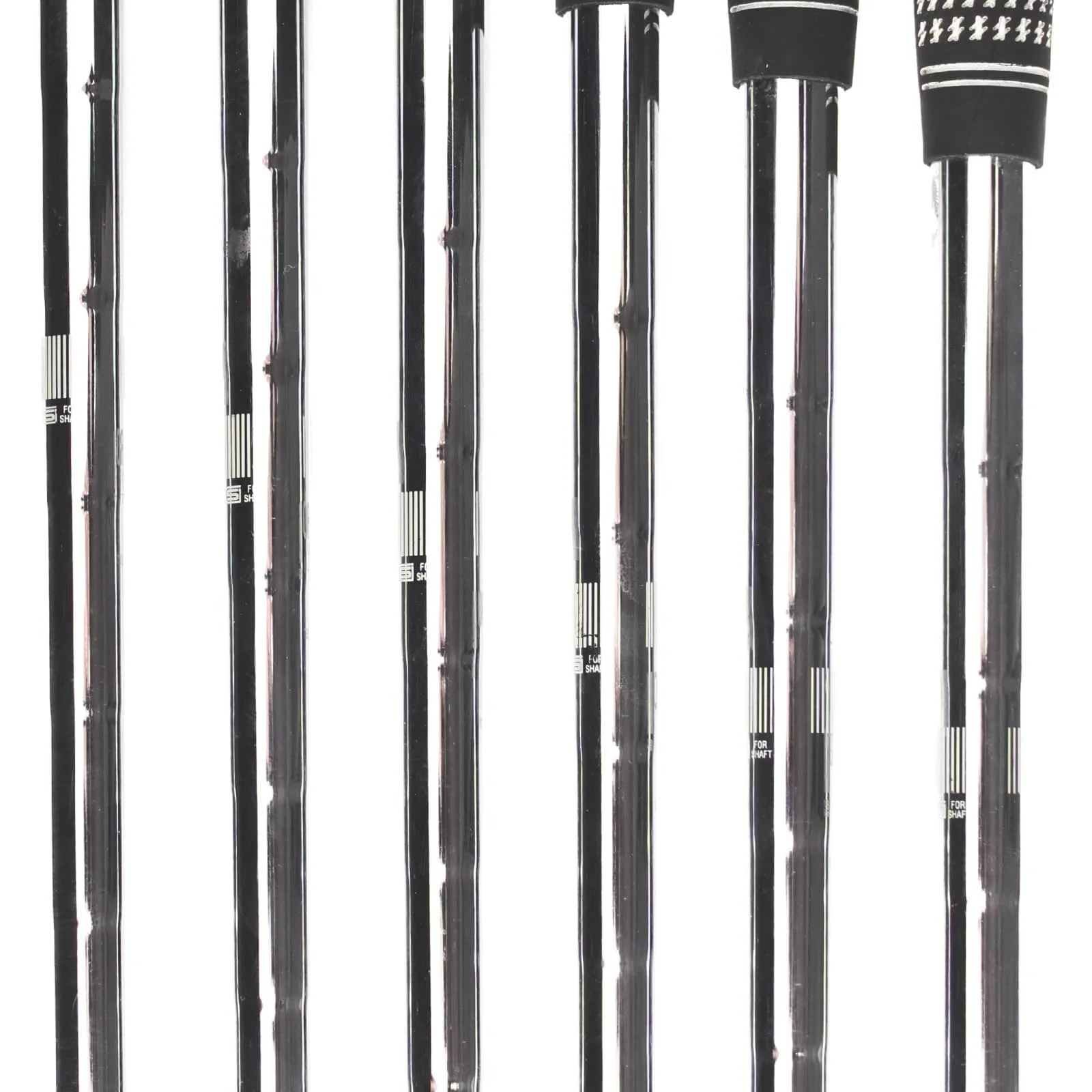 Nike VR-S Forged Steel Mens Right Hand Irons 4-9 Stiff - N.S.Pro 950GH HT - Image 6