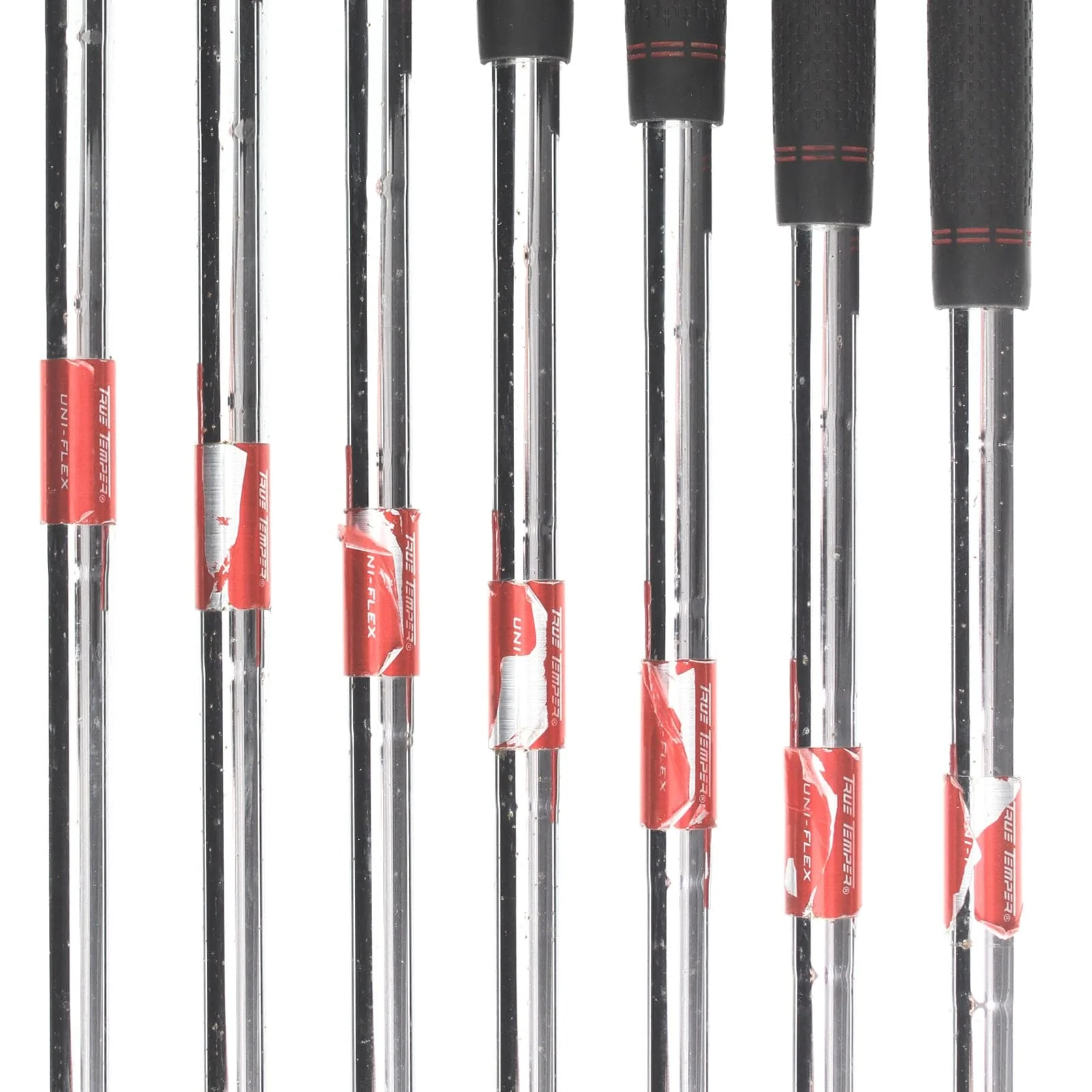 Nike VR-S Steel Mens Right Hand Irons 4-PW Uniflex - True Temper - Image 6