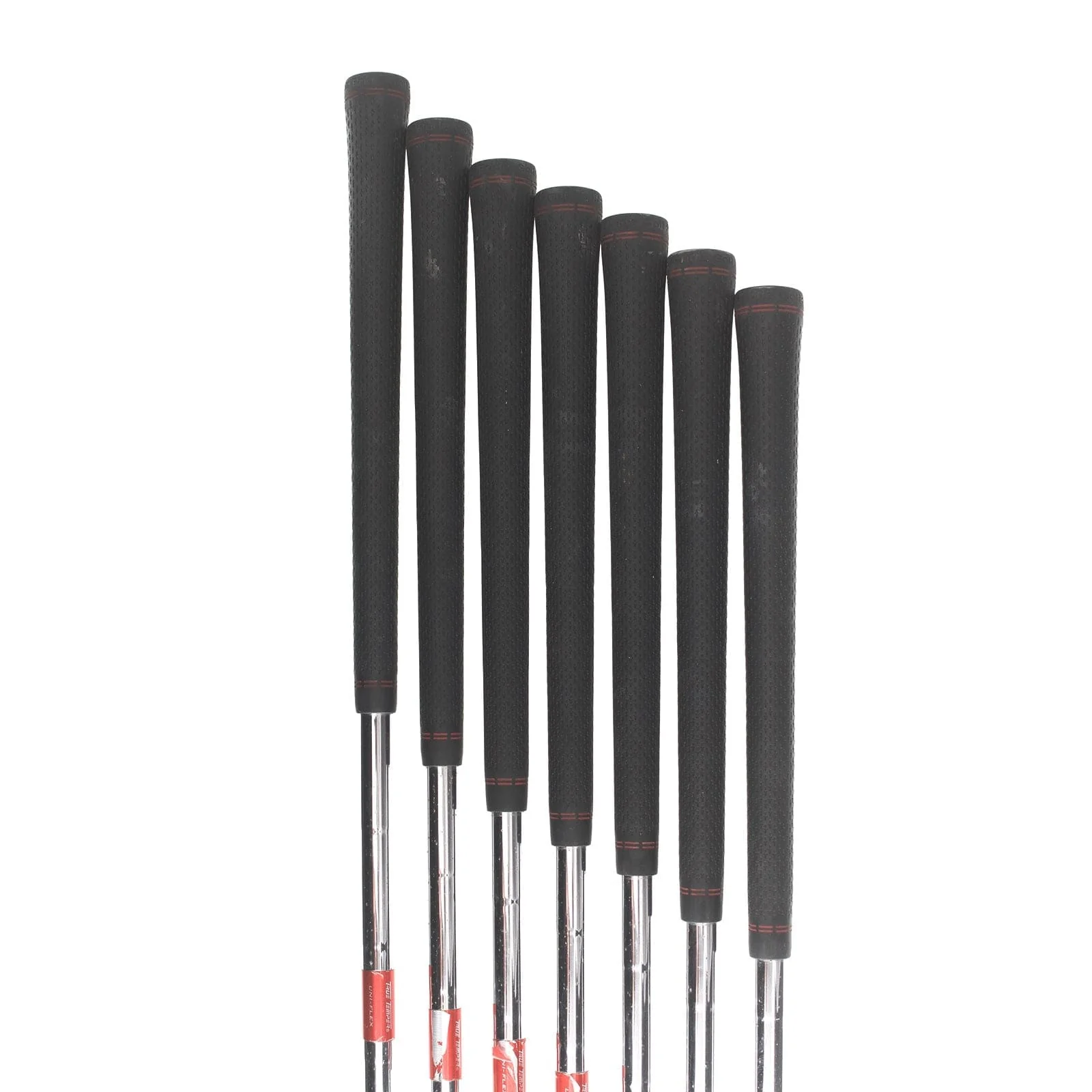 Nike VR-S Steel Mens Right Hand Irons 4-PW Uniflex - True Temper - Image 7