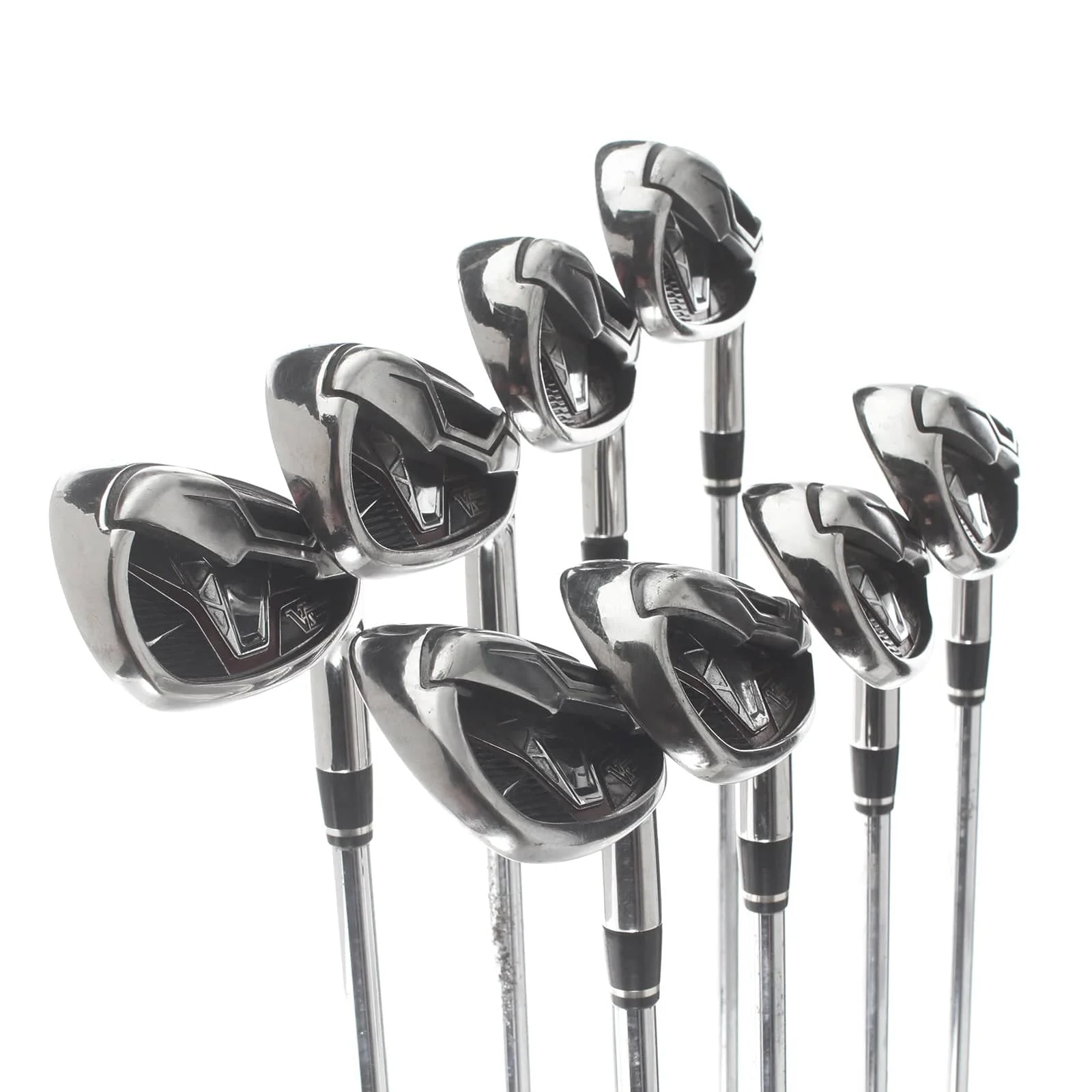 Nike VR-S Steel Mens Right Hand Irons 5-AW Regular - True Temper Dynalite 90 - Image 2