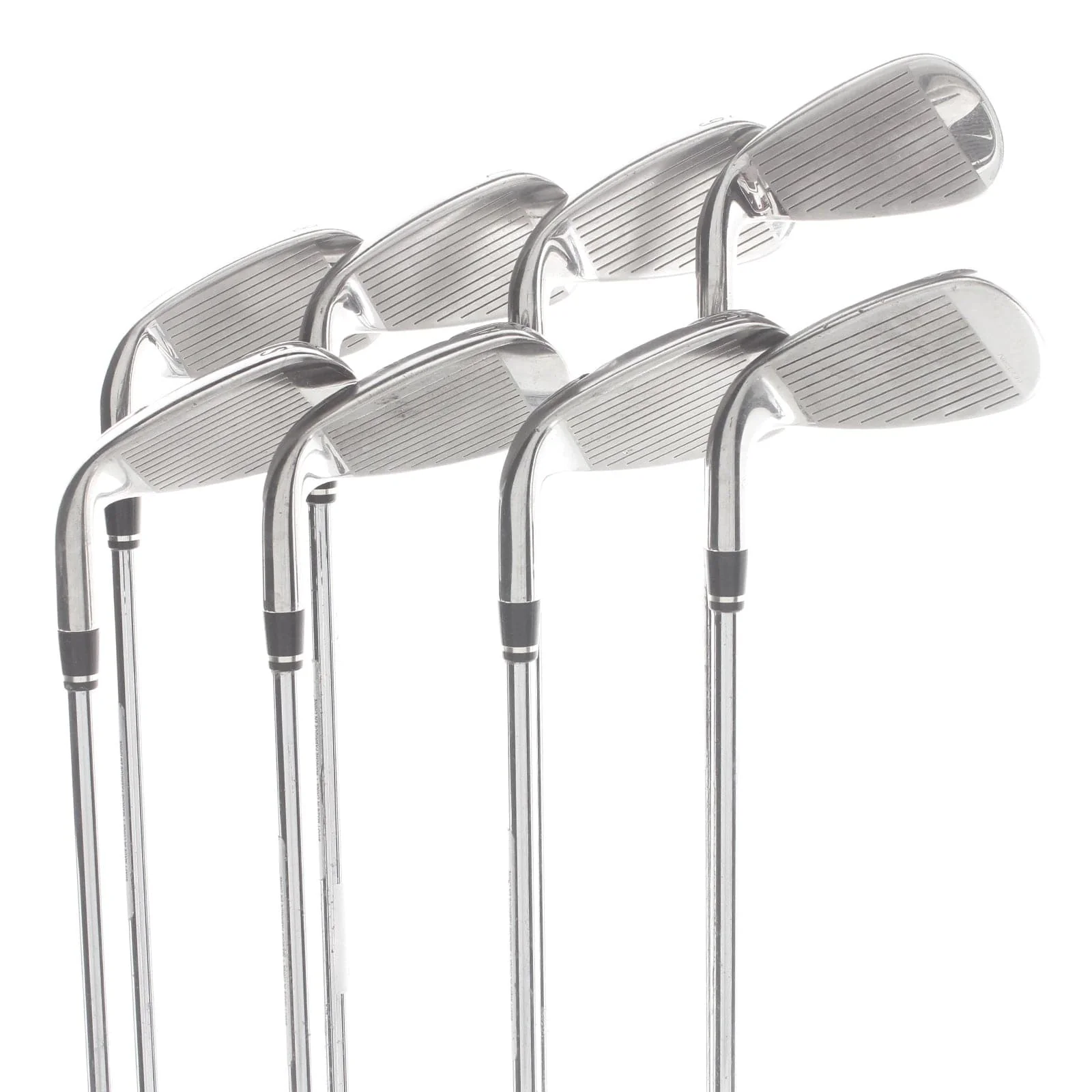 Nike VR-S Steel Mens Right Hand Irons 5-AW Regular - True Temper Dynalite 90 - Image 4