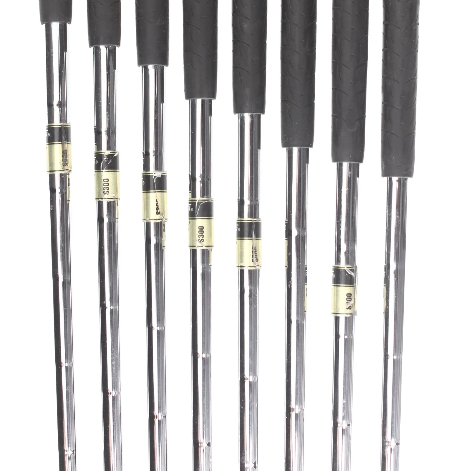 Nike VR Split Cavity Steel Mens Right Hand Irons 3-PW Stiff - Dynamic Gold S300 - Image 6