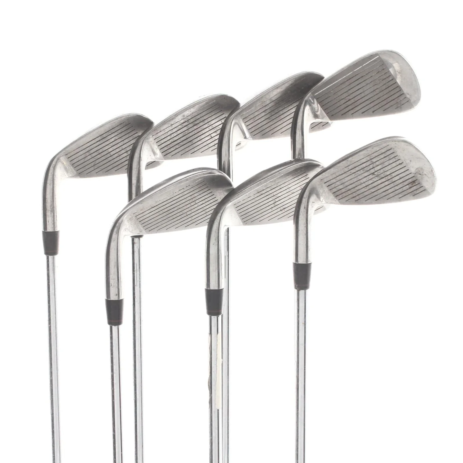 Nike VR Steel Mens Right Hand Irons 4-PW Regular - Dynamic Gold - Image 4