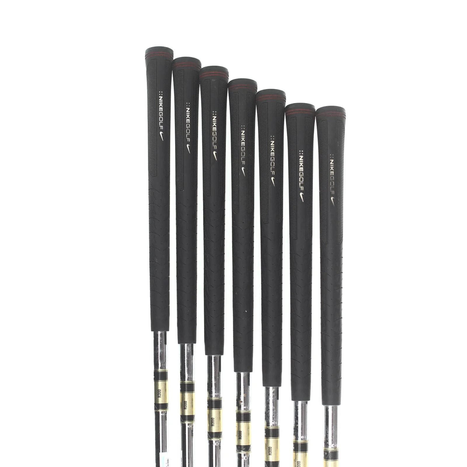 Nike VR Steel Mens Right Hand Irons 4-PW Regular - Dynamic Gold - Image 7