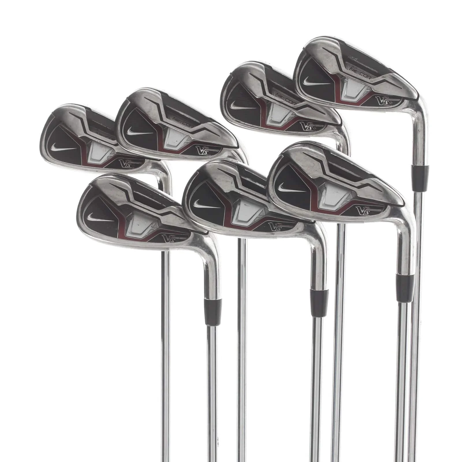 Nike Vr Steel Mens Right Hand Irons 4-PW Regular - True Temper