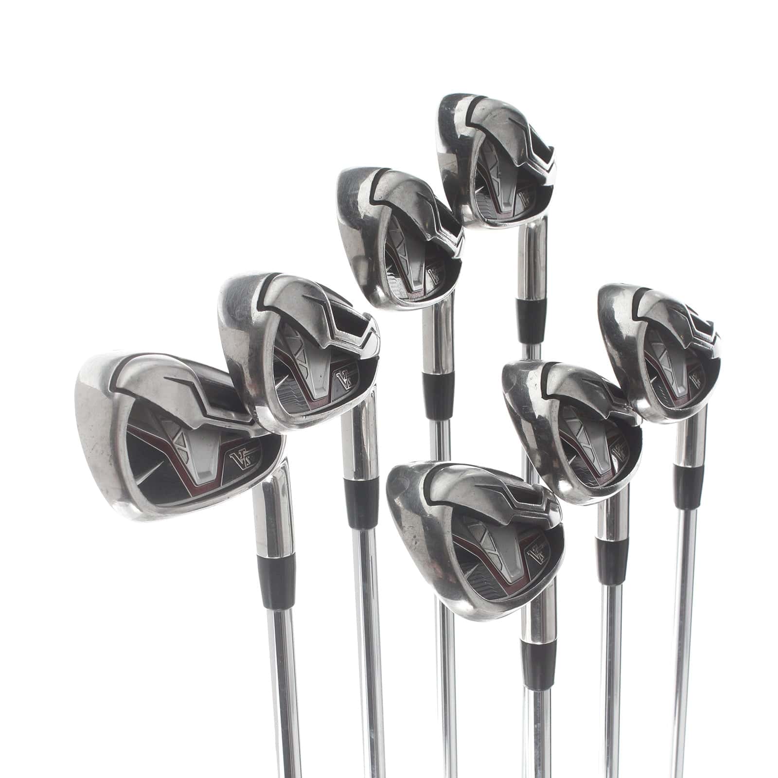 Nike Vr Steel Mens Right Hand Irons 4-PW Regular - True Temper - Image 2