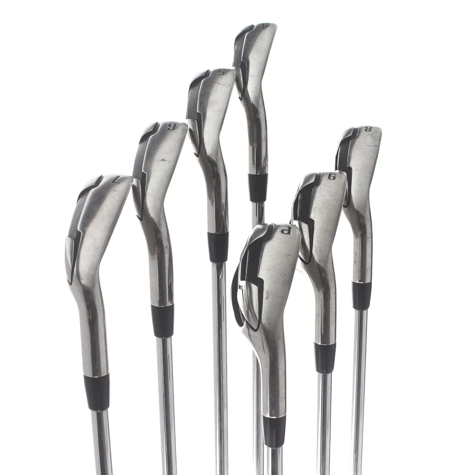 Nike Vr Steel Mens Right Hand Irons 4-PW Regular - True Temper - Image 3