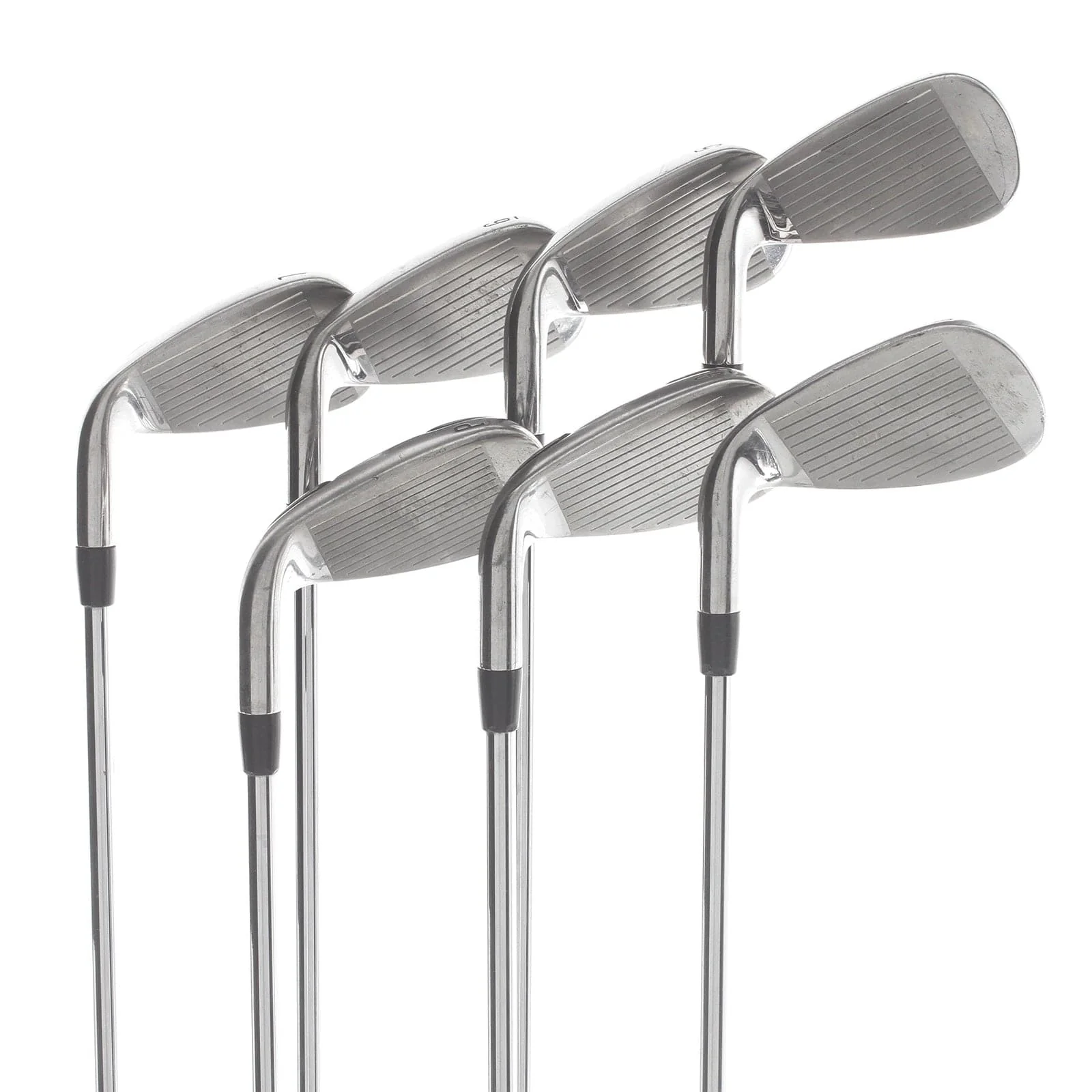 Nike Vr Steel Mens Right Hand Irons 4-PW Regular - True Temper - Image 4