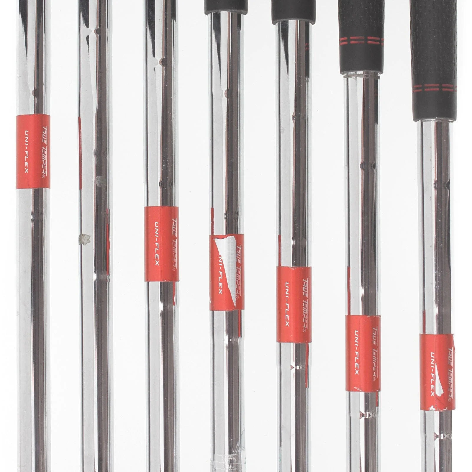 Nike Vr Steel Mens Right Hand Irons 4-PW Regular - True Temper - Image 6