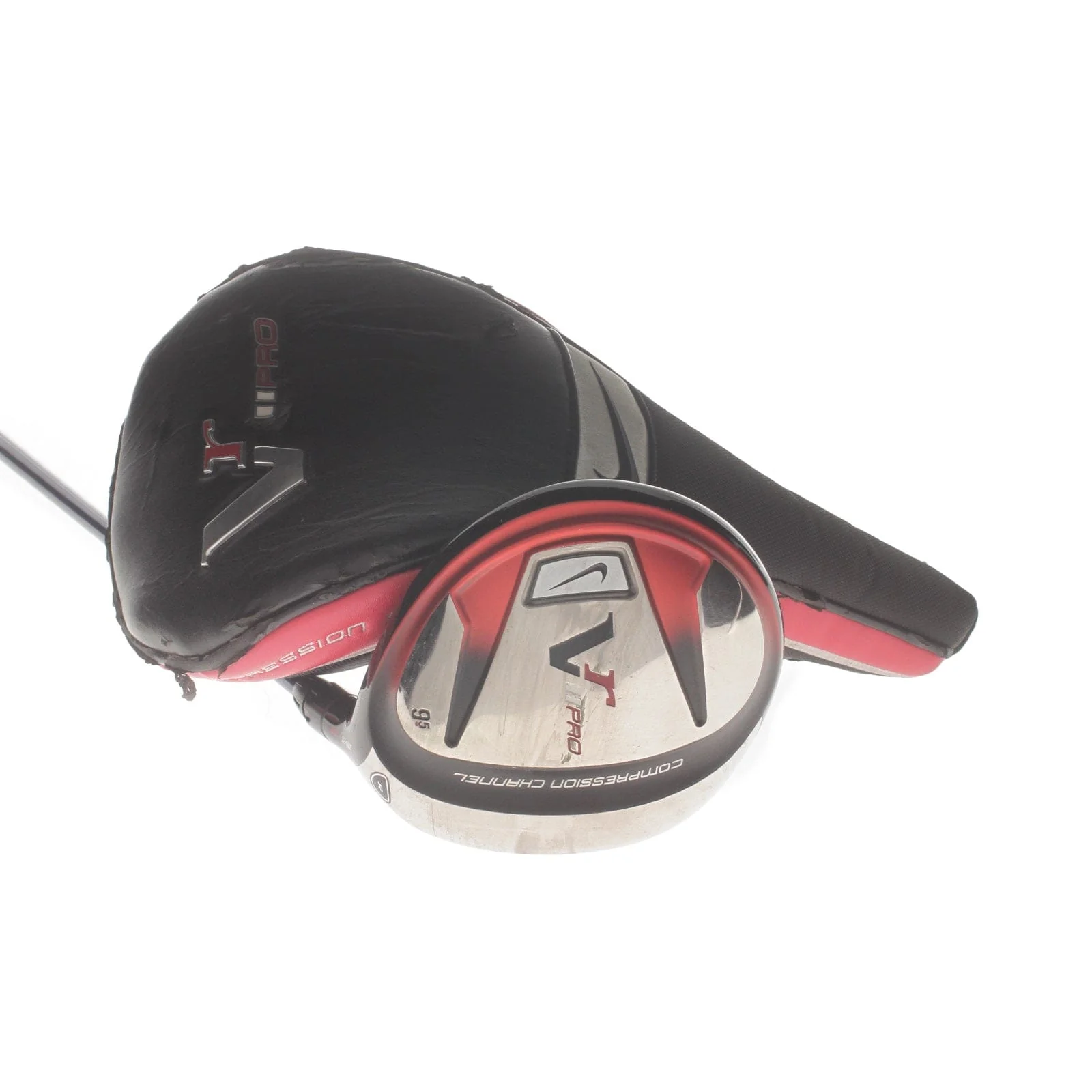 Nike VrII Pro Graphite Mens Right Hand Driver 9.5* Regular - Project X