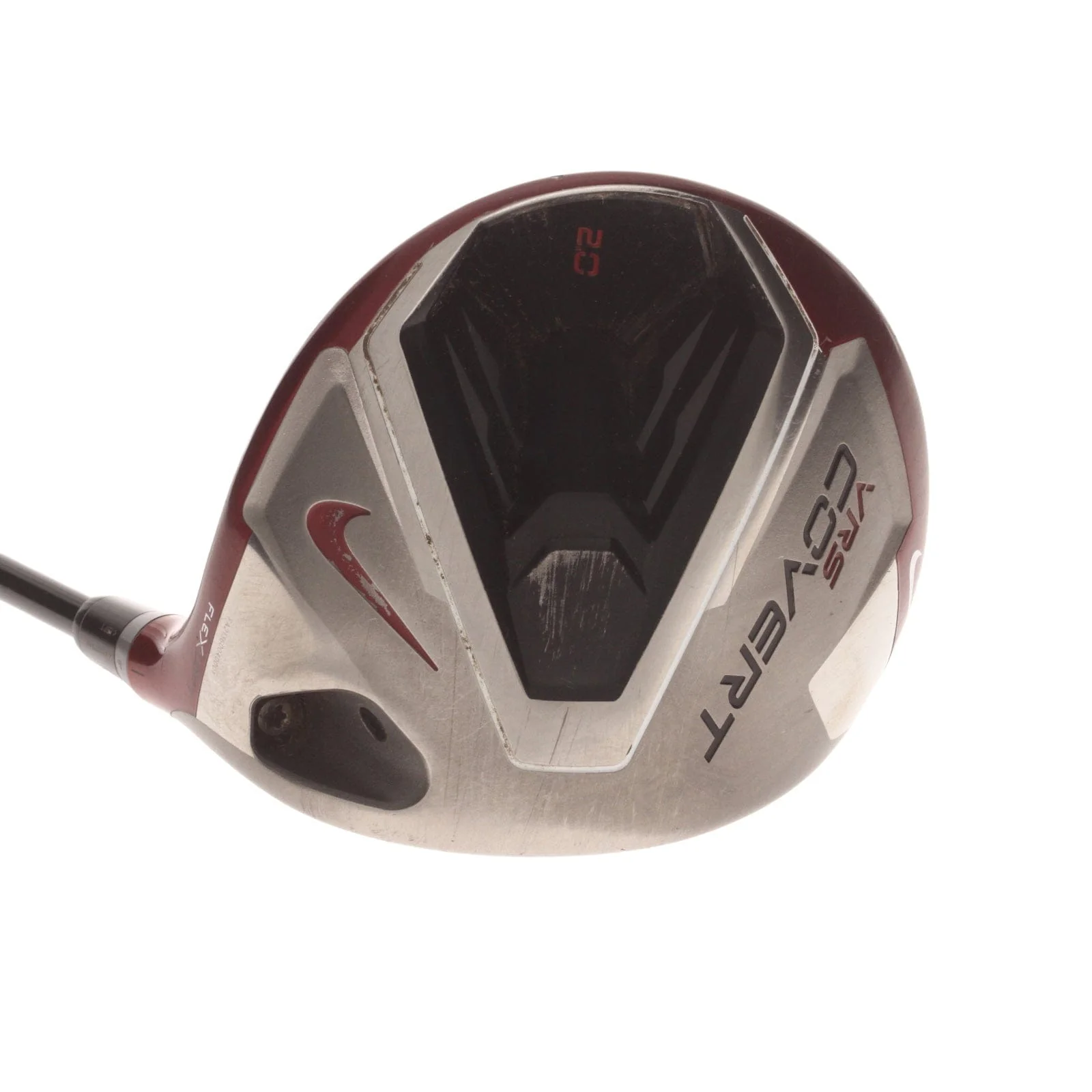 Nike VRS Covert 2.0 Graphite Mens Right Hand Driver Flex Loft Stiff - Kuro Kage 50g - Image 2