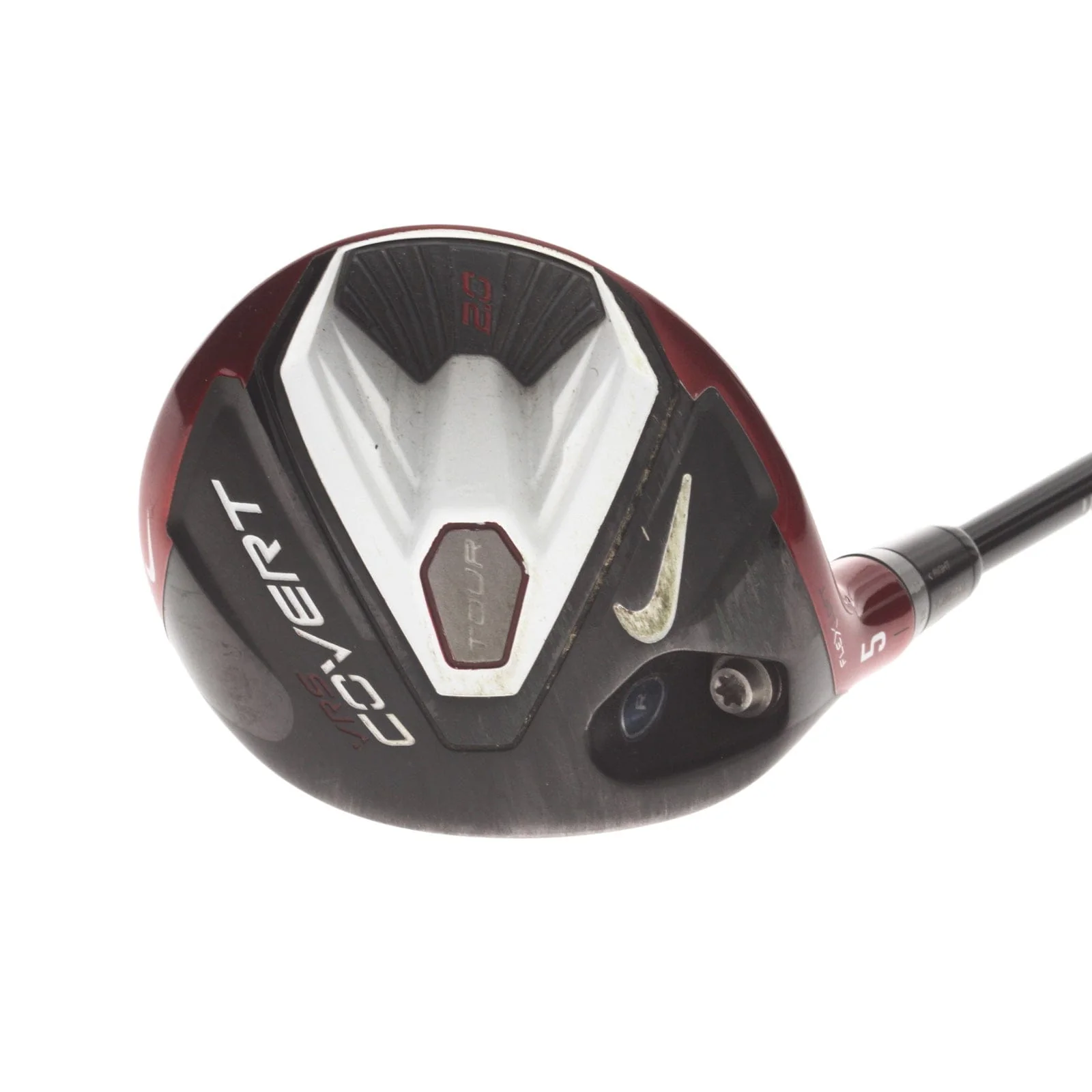 Nike VRS Covert Tour Graphite Mens Left Hand Fairway 5 Wood 18* Regular - Kurokage 70 - Image 2