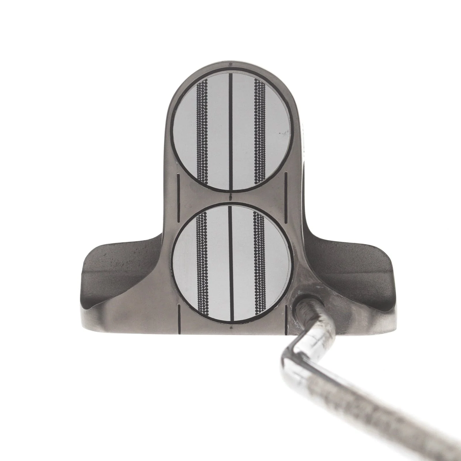 Odyssey 2-Ball Blade Mens Right Hand Putter 35" Mallet - Odyssey - Image 2