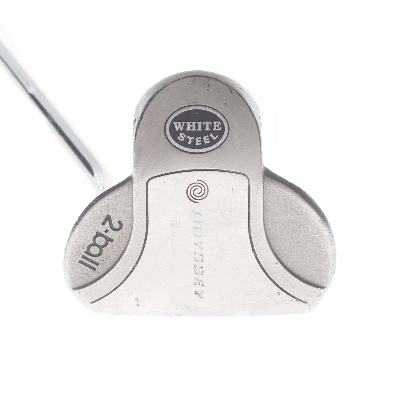 Odyssey 2-Ball Mens Right Hand Putter 34" Mallet - Odyssey Mid - Image 2