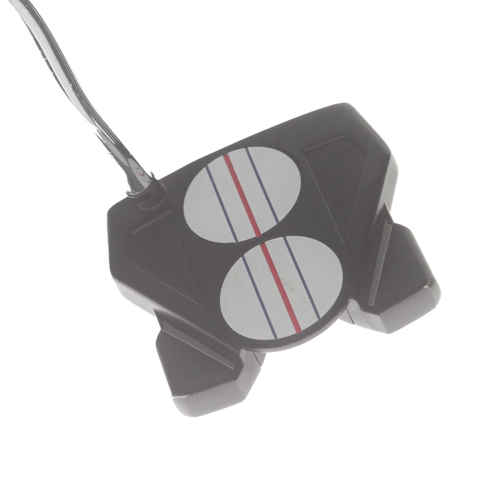 Odyssey 2-Ball Ten Triple Track Steel/Graphite Mens Right Hand Putter - Stroke Lab - Image 5