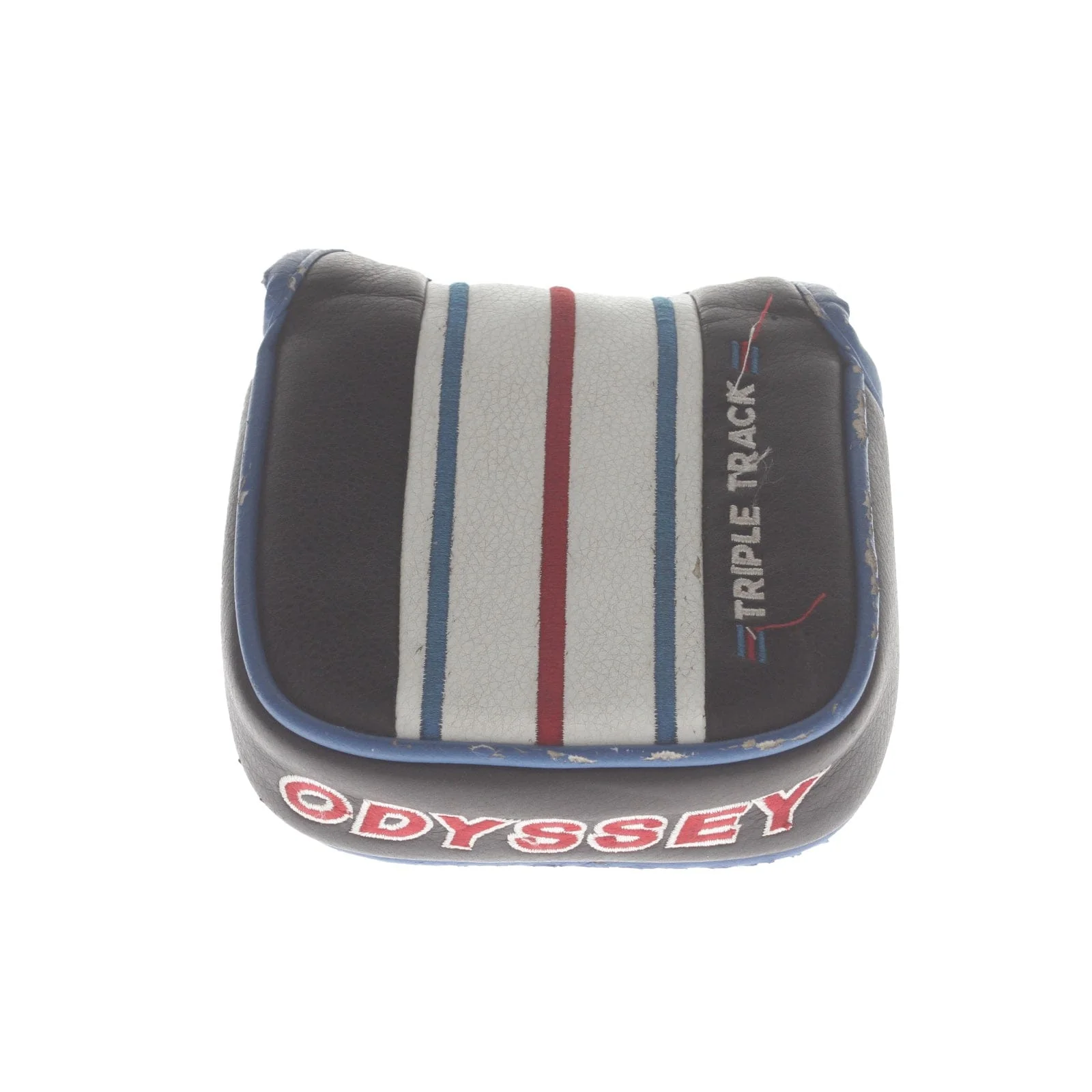 Odyssey 2-Ball Ten Triple Track Steel/Graphite Mens Right Hand Putter - Stroke Lab - Image 8