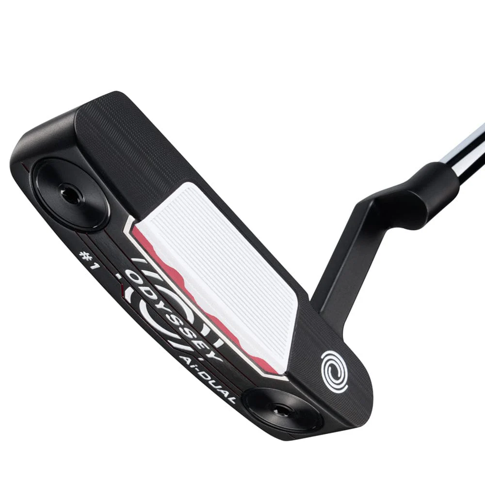 Odyssey Ai-Dual Putter - #1 CH - Image 2