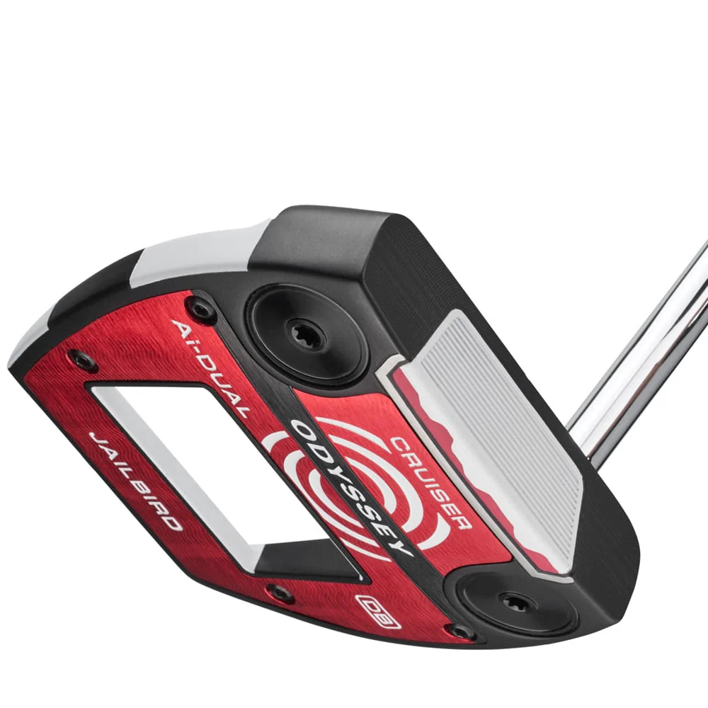 Odyssey Ai-Dual Putter - Jailbird Cruiser DB - Image 4