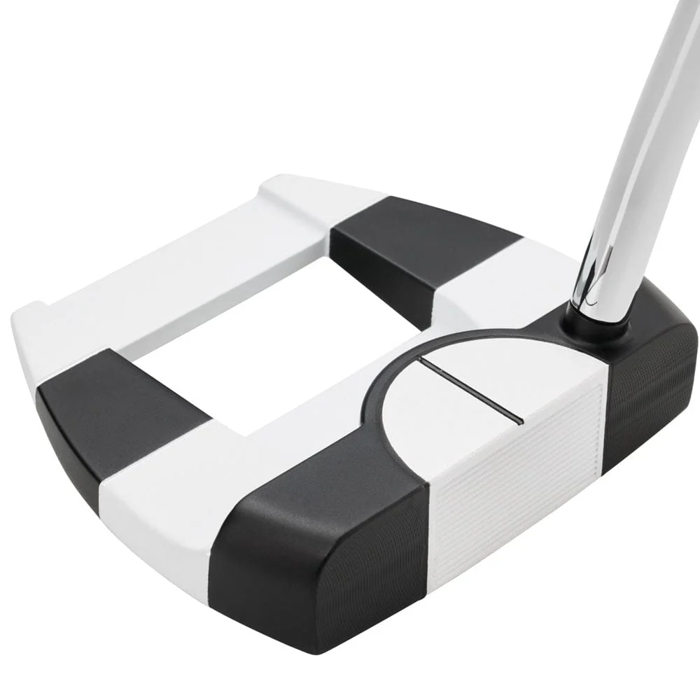 Odyssey Ai-Dual Putter - Jailbird Mini 1/2 Ball DB - Image 2
