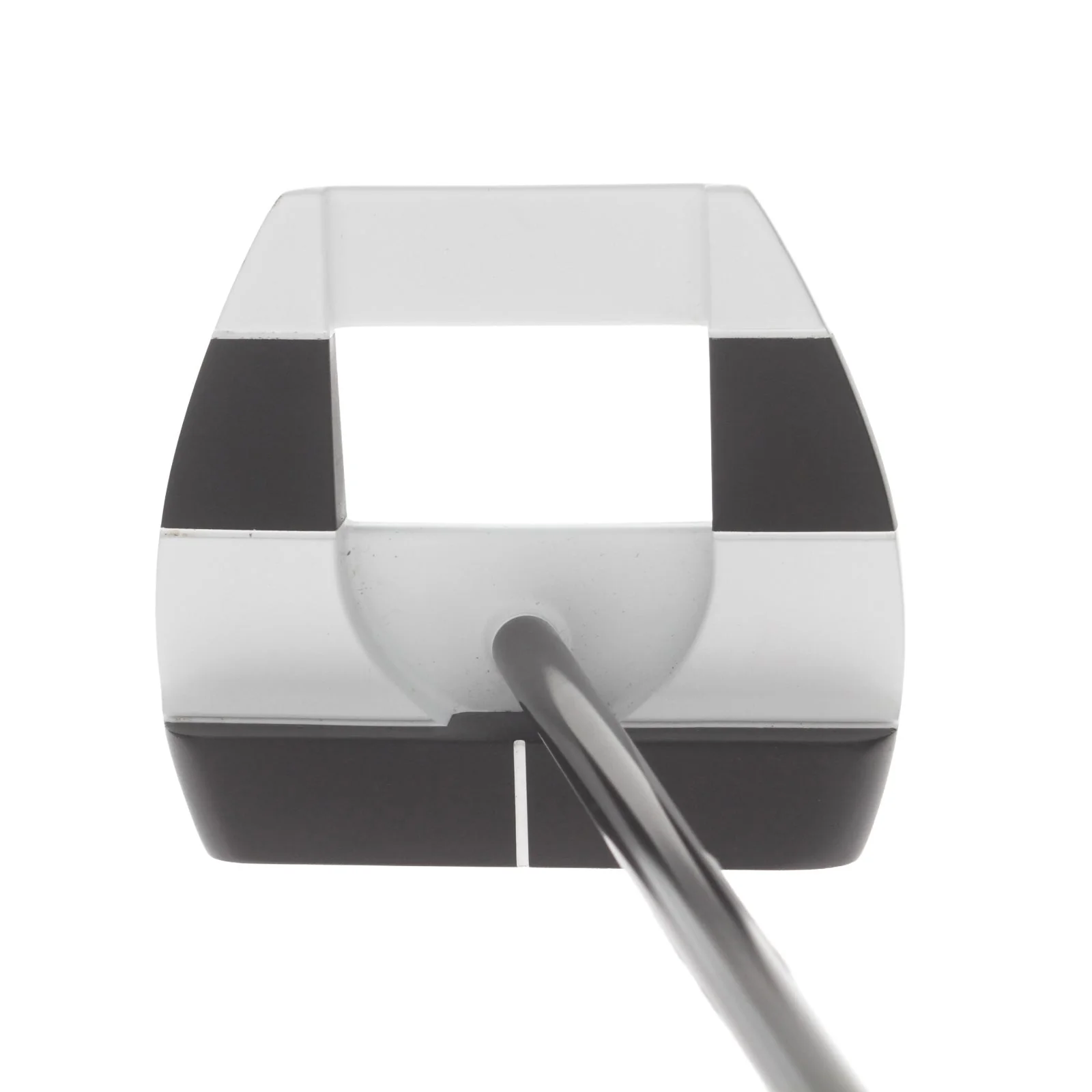 Odyssey Ai-DUAL Sqaure 2 Sqaure Jailbird Mens Right Hand Putter 34.5" Mallet Stroke Lab 120 - Odyssey Tri-Hot - Image 3