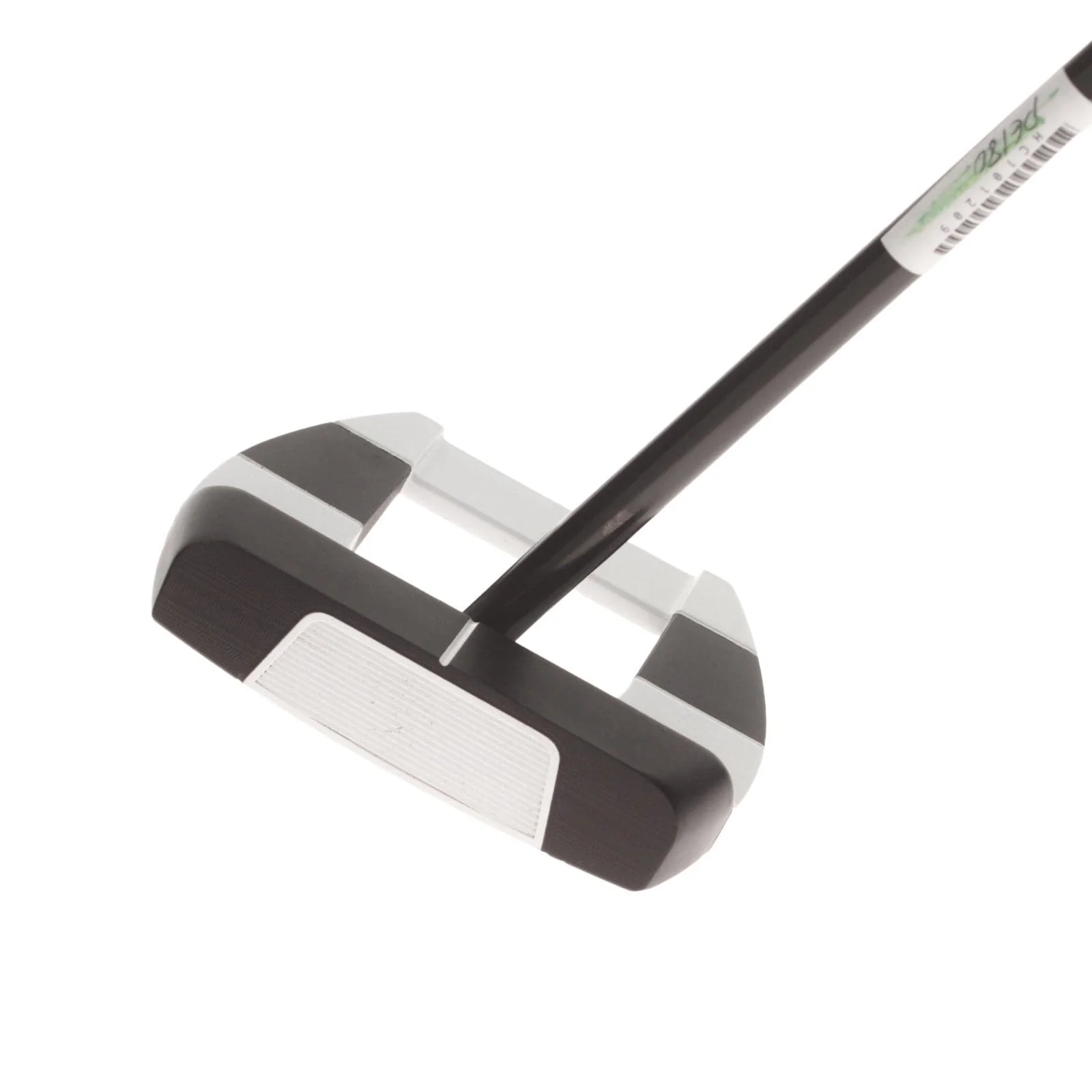 Odyssey Ai-DUAL Sqaure 2 Sqaure Jailbird Mens Right Hand Putter 34.5" Mallet Stroke Lab 120 - Odyssey Tri-Hot - Image 4