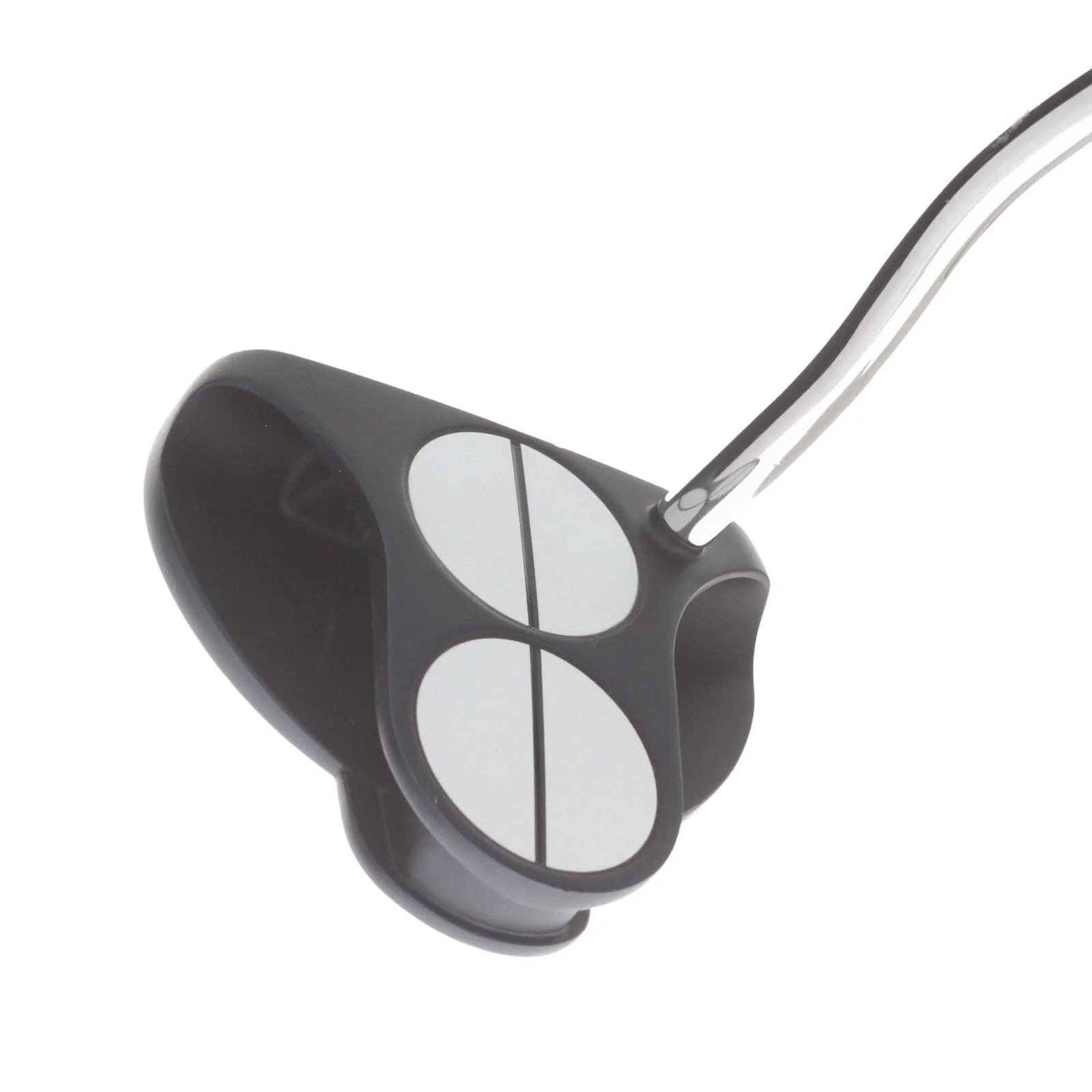 Odyssey Ai-One 2 Ball DB Mens Left Hand Putter 33" Mallet Odyssey Stroke Lab 90 - Odyssey - Image 5