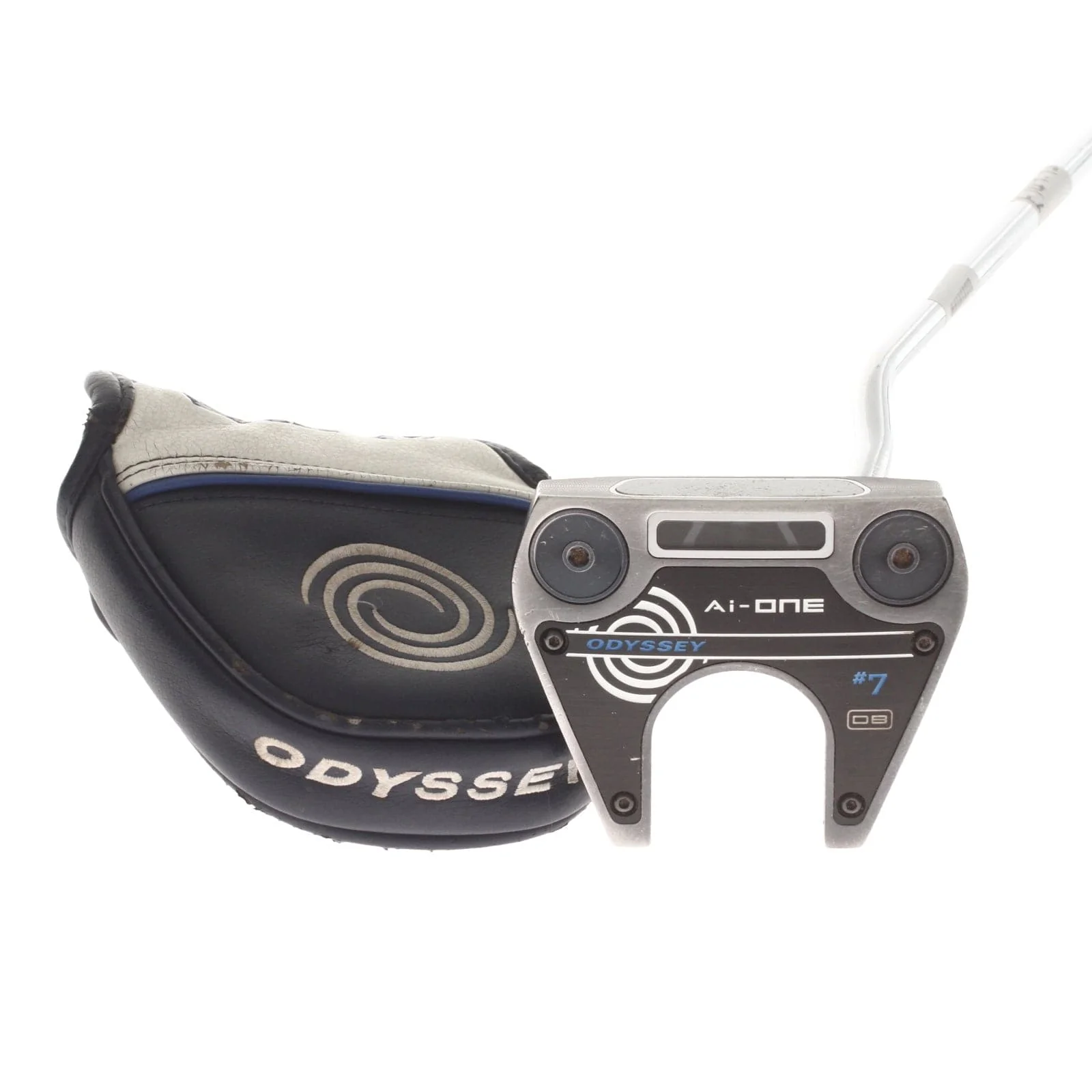 Odyssey Ai-ONE #7 DB Mens Right Hand Putter 32.5" - Odyssey