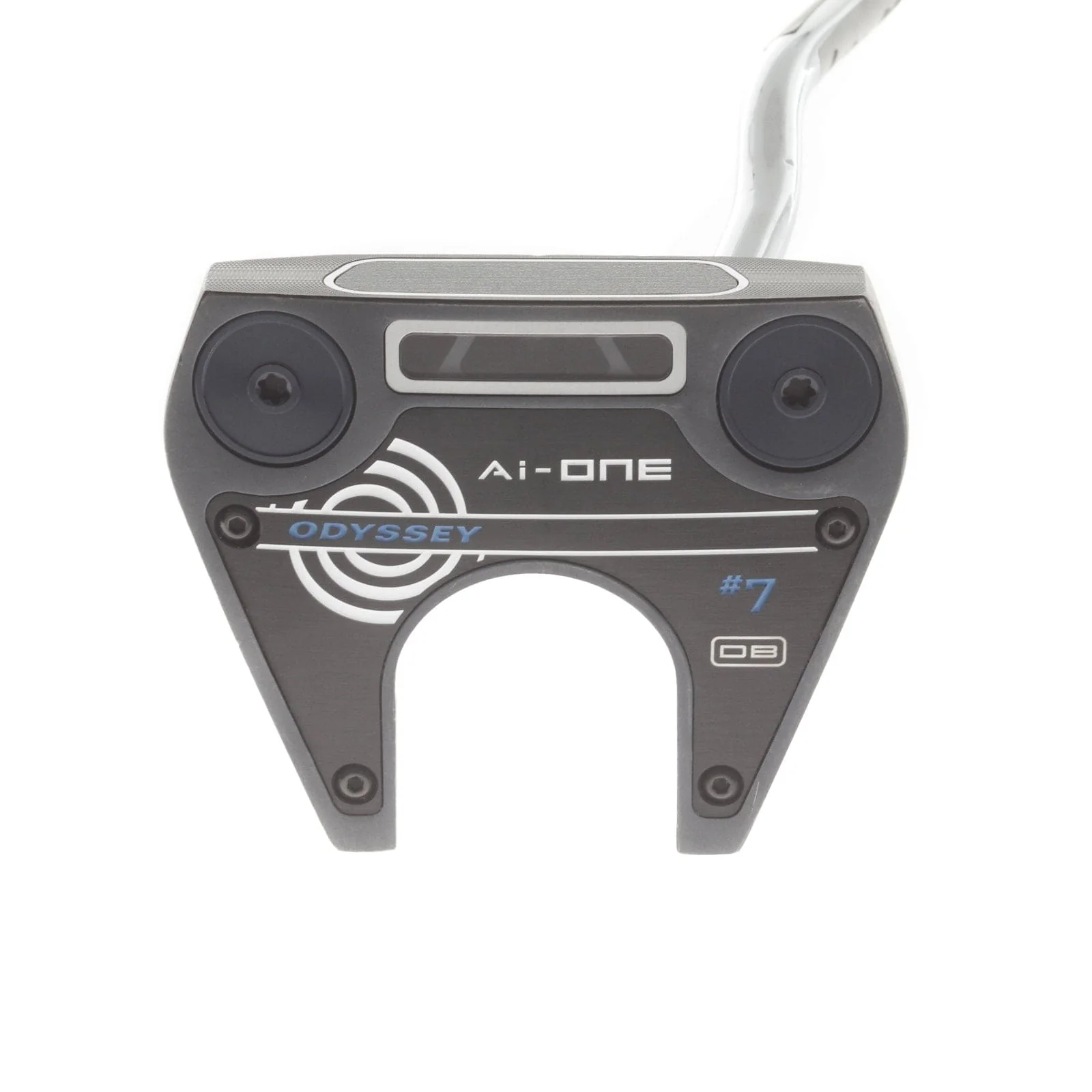 Odyssey Ai-One #7 DB Mens Right Hand Putter 35" Mallet Odyssey Stroke Lab SL90 - Odyssey - Image 2