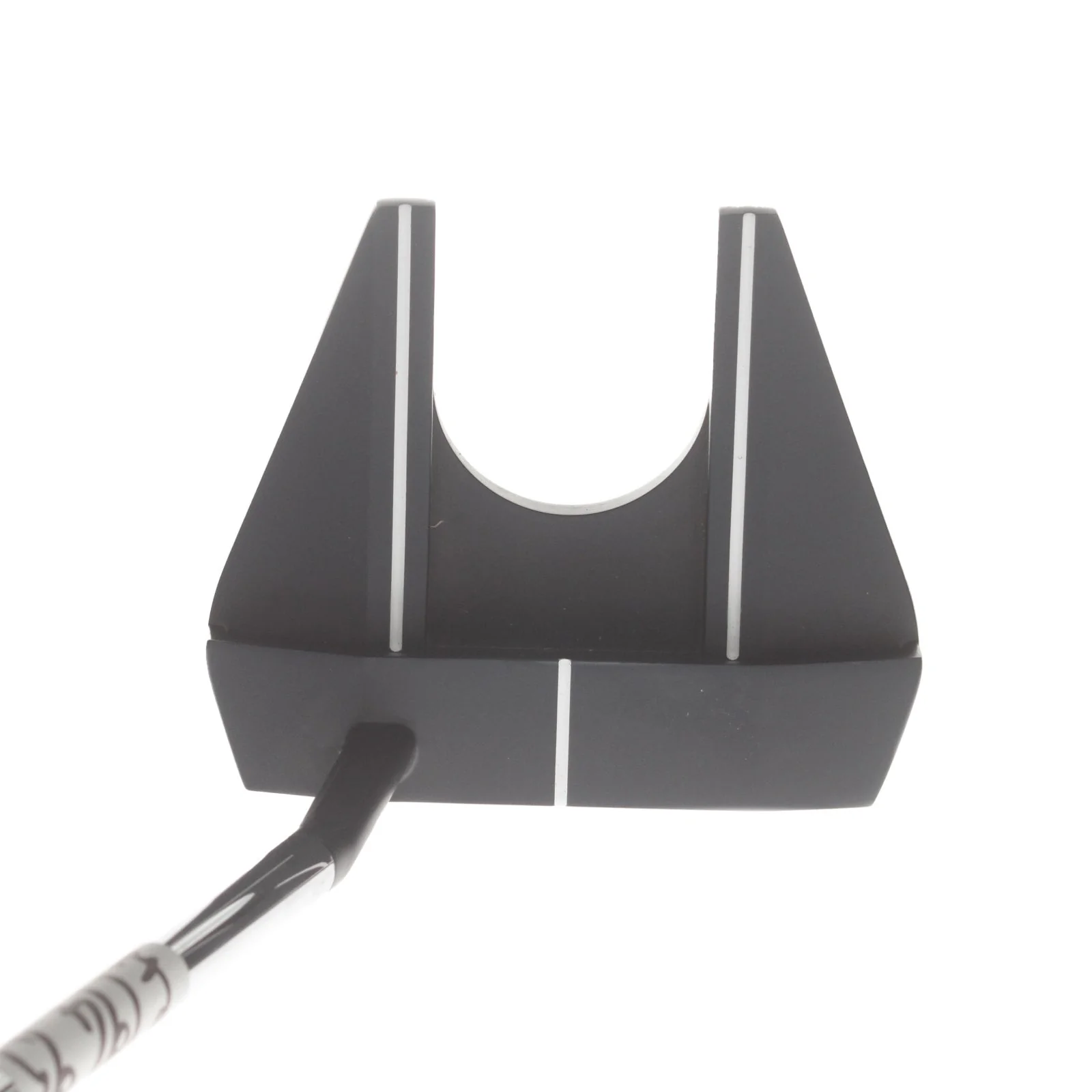 Odyssey Ai-One #7 Mens Left Hand Putter 34" Mallet Stroke Lab SL90 - Golf Pride Tour SNSR - Image 3