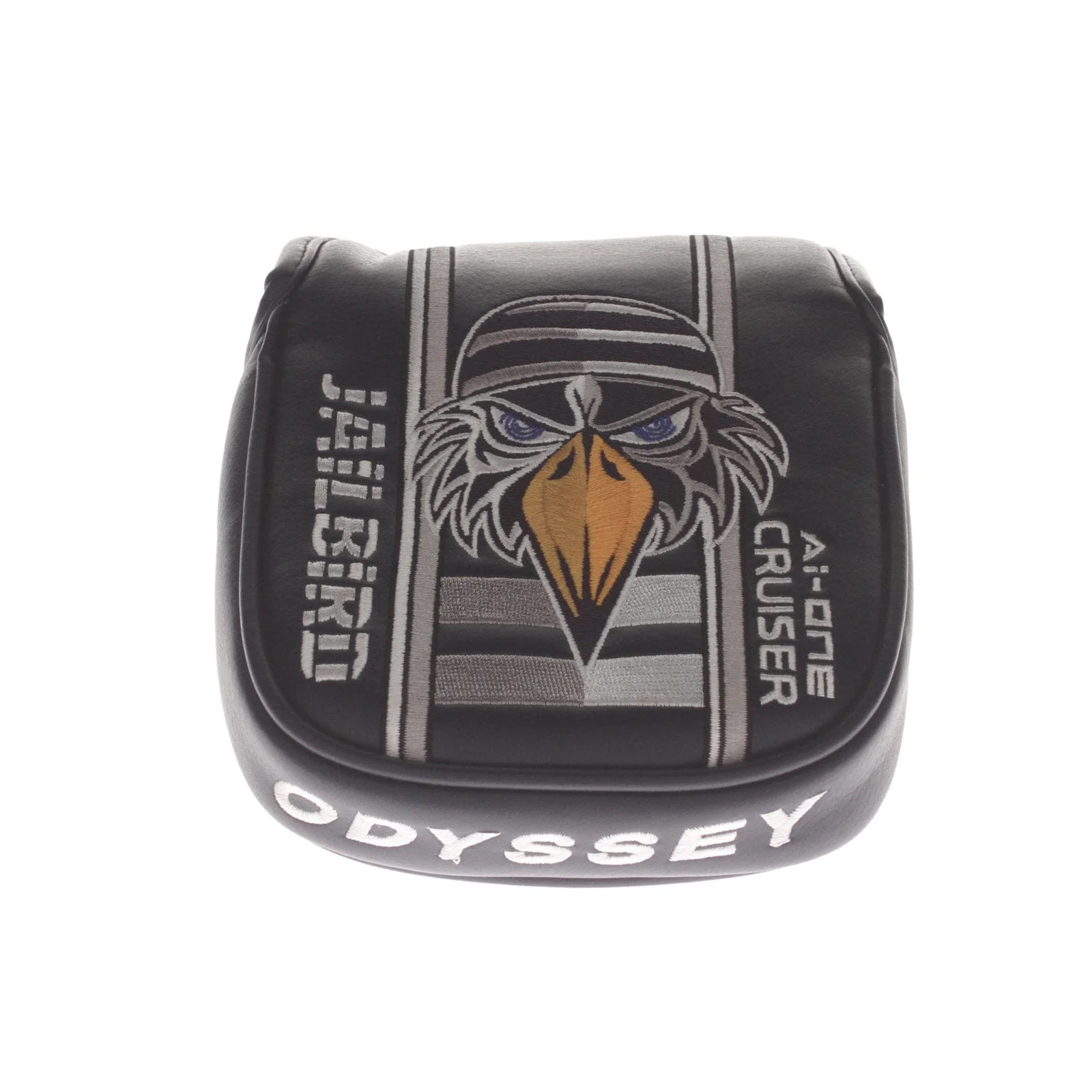 Odyssey Ai-ONE Cruiser Sqaure 2 Sqaure Jailbird Mens Right Hand Putter 38" Mallet - Odyssey - Image 8