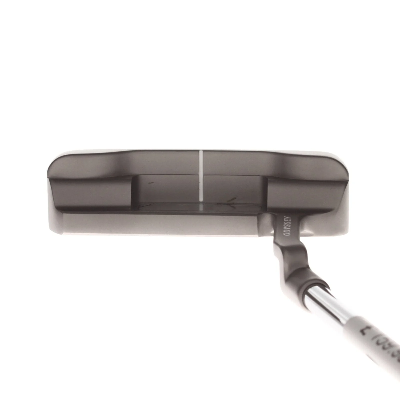 Odyssey Ai-One Platnium Mens Right Hand Putter 33" Blade - Odyssey Blue/White - Image 3
