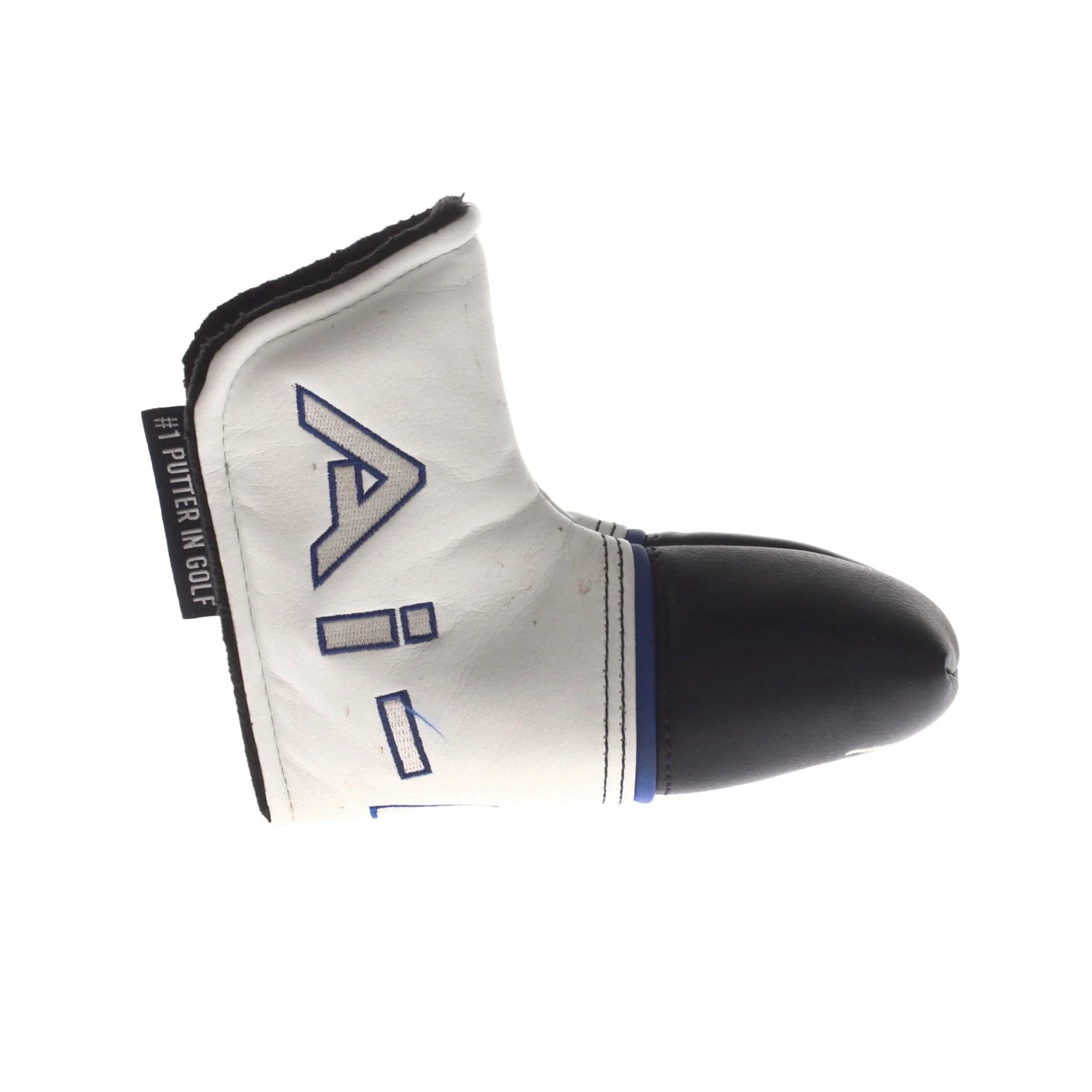 Odyssey Ai-One Platnium Mens Right Hand Putter 33" Blade - Odyssey Blue/White - Image 8