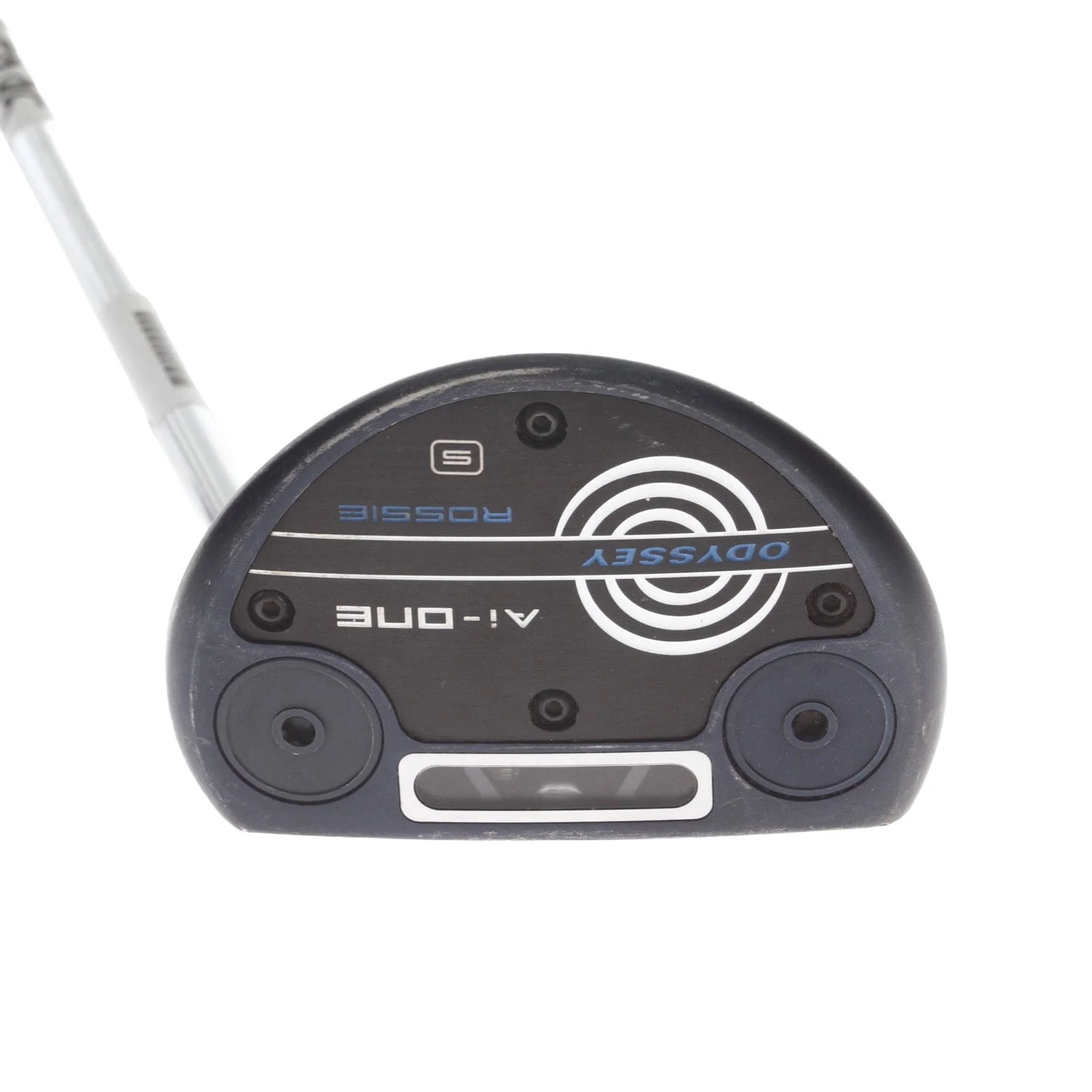 Odyssey Ai-One Rossie S Mens Right Hand Putter 35" Mallet Odyssey - Odyssey