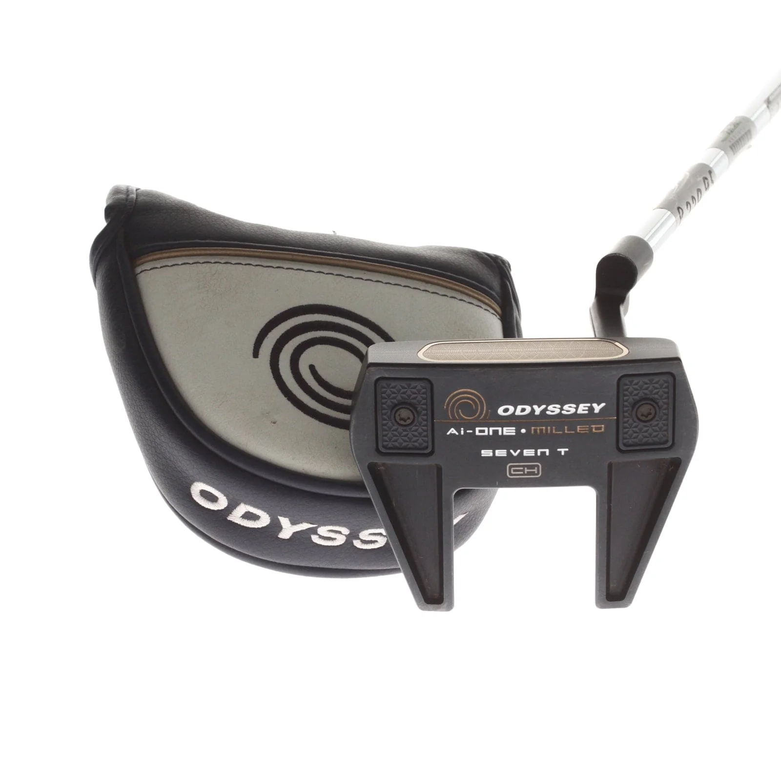 Odyssey Ai-ONE Seven T CH Mens Right Hand Putter 34" Mallet - Odyssey