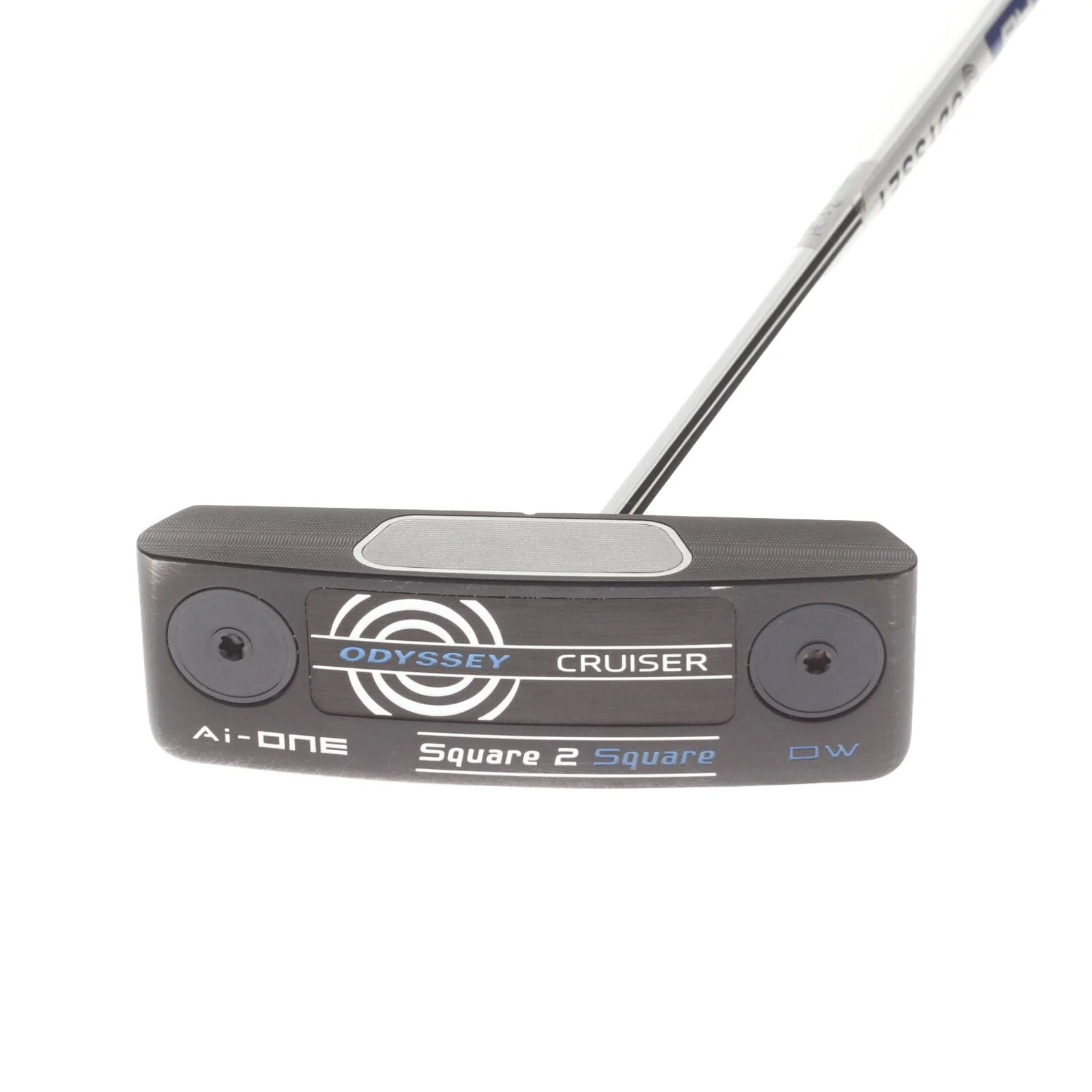 Odyssey Ai-ONE Sqaure 2 Sqaure Cruiser DW Mens Right Hand Putter 37.5" Blade - Odyssey - Image 2