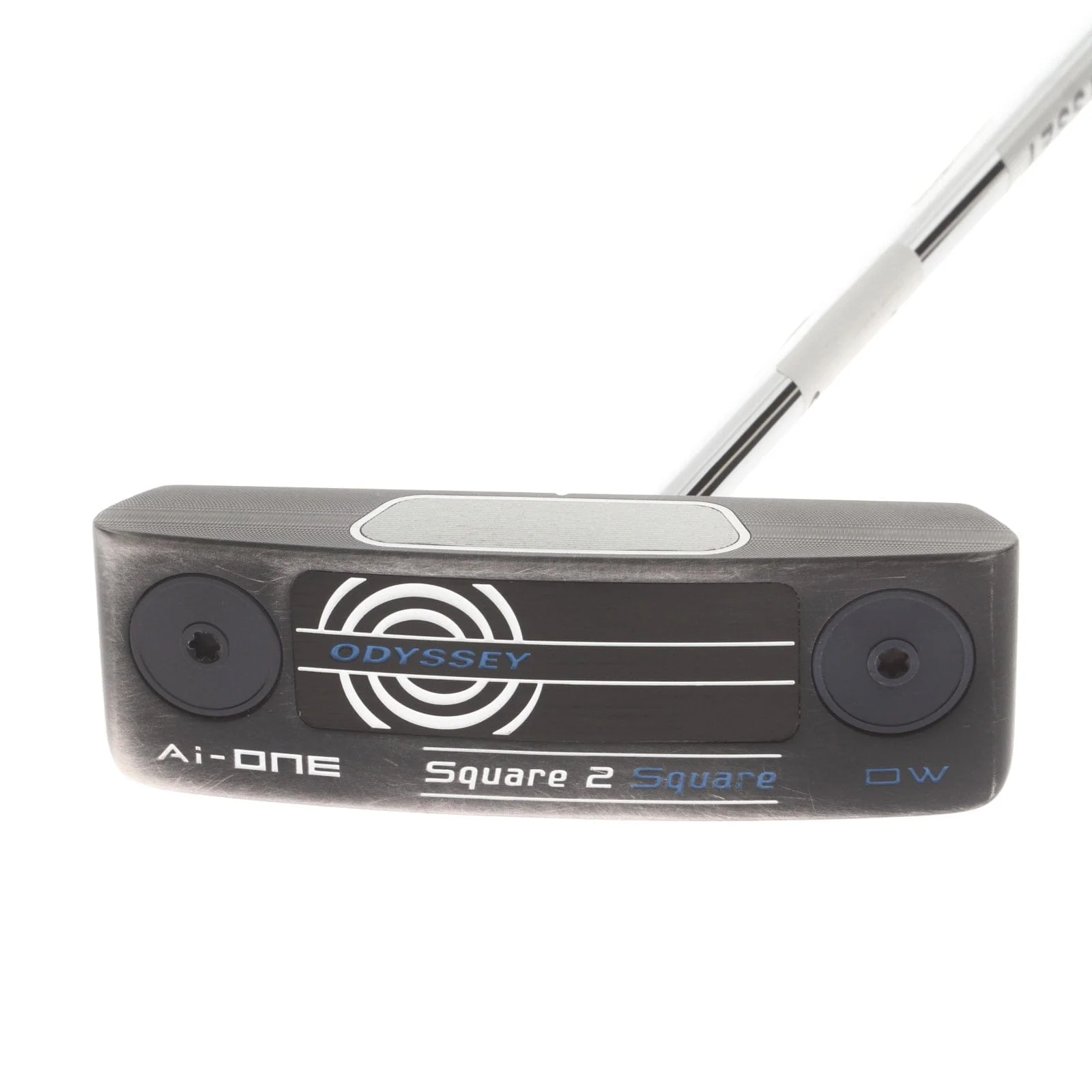 Odyssey Ai-ONE Sqaure 2 Sqaure DW Mens Right Hand Putter 35" Blade Stroke Lab 90 - Odyssey - Image 2