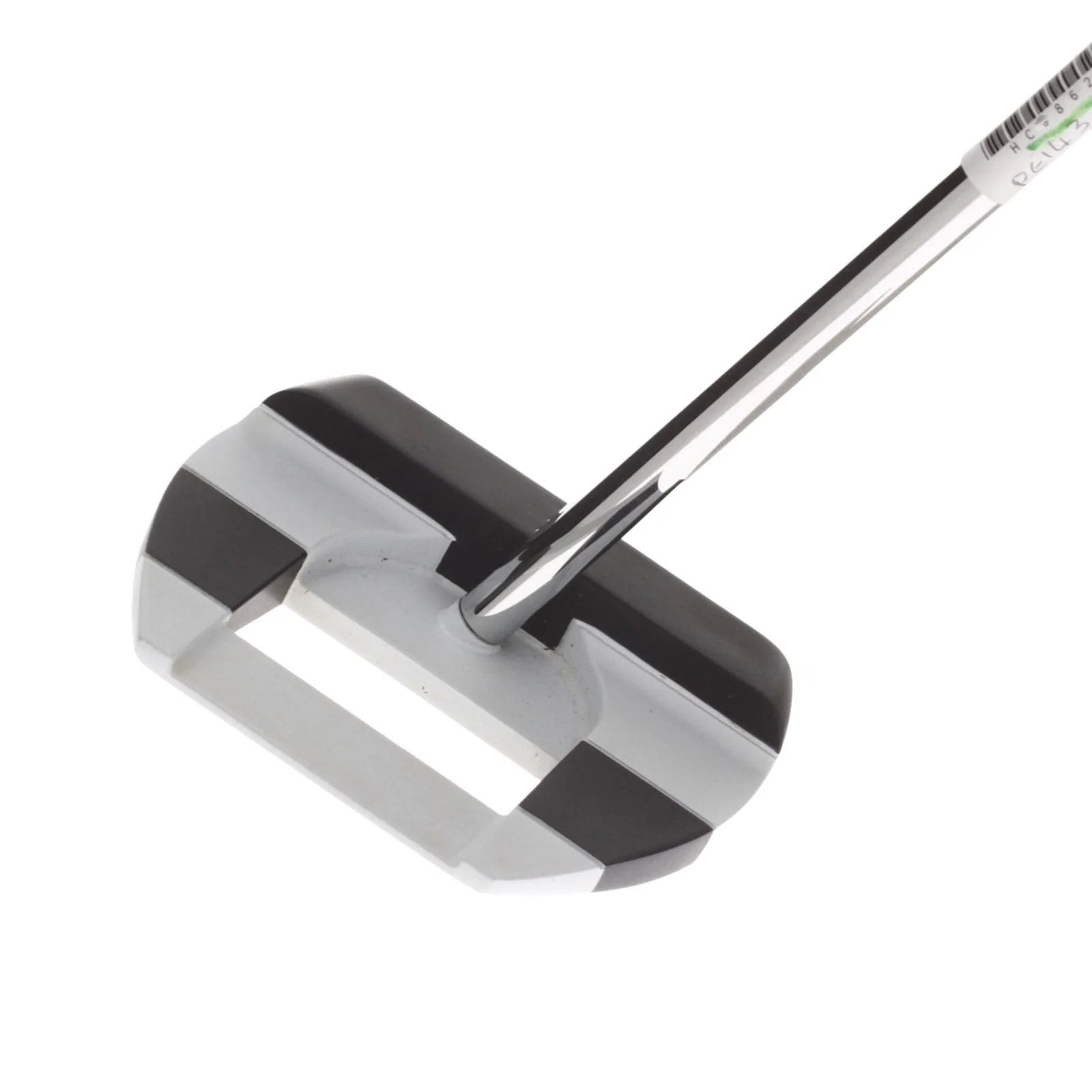Odyssey Ai-ONE Sqaure 2 Sqaure Jailbird Mens Left Hand Putter 33" Mallet - Odyssey Sqaure 2 Sqaure - Image 5