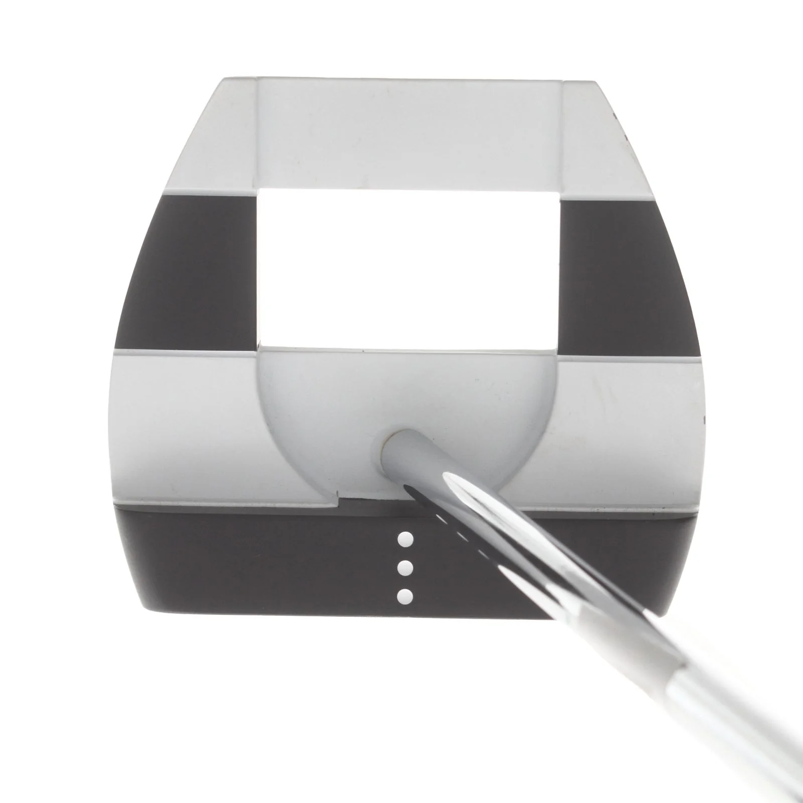 Odyssey Ai-ONE Sqaure 2 Sqaure Jailbird Mens Right Hand Putter 33.5" Mallet Odyssey Stroke Lab 90 - Odyssey - Image 3