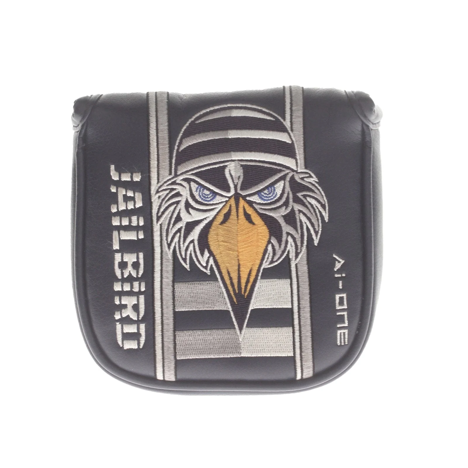 Odyssey Ai-ONE Sqaure 2 Sqaure Jailbird Mens Right Hand Putter 33.5" Mallet Odyssey Stroke Lab 90 - Odyssey - Image 8